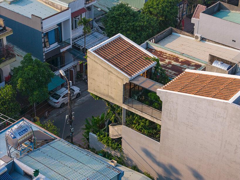 The Nest House - Ngôi Nhà Thoáng Đãng Và Tối Giản Tại Việt Nam Được Thiết Kế Bởi Kiến Trúc Sư Hồ Khuê 2 1 20240615161615241 img 1