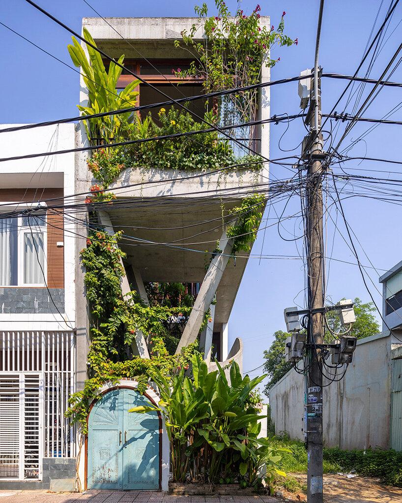 The Nest House - Ngôi Nhà Thoáng Đãng Và Tối Giản Tại Việt Nam Được Thiết Kế Bởi Kiến Trúc Sư Hồ Khuê 3 1 20240615162722584 img 1