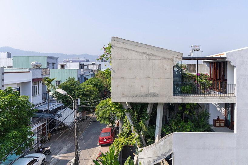 The Nest House - Ngôi Nhà Thoáng Đãng Và Tối Giản Tại Việt Nam Được Thiết Kế Bởi Kiến Trúc Sư Hồ Khuê 4 1 20240615162900836 img 1