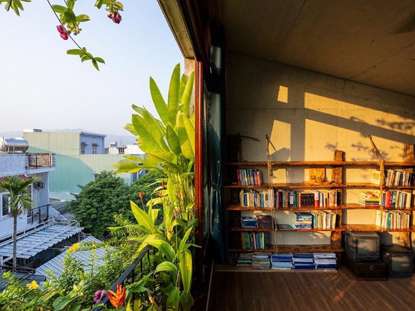 The Nest House - Ngôi Nhà Thoáng Đãng Và Tối Giản Tại Việt Nam Được Thiết Kế Bởi Kiến Trúc Sư Hồ Khuê 11 1 20240615163827033 img 1