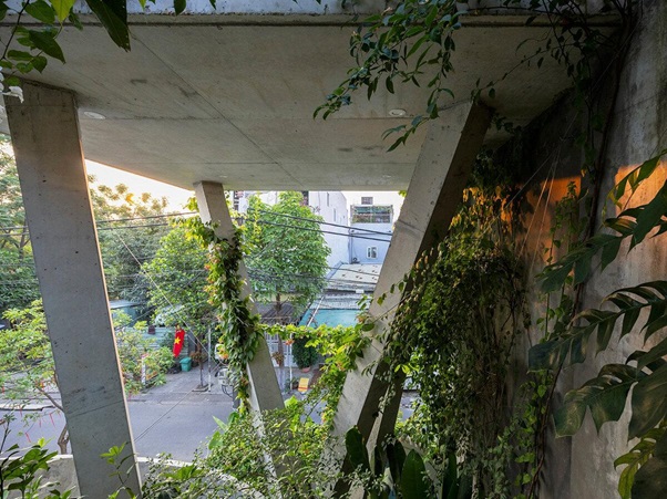 The Nest House - Ngôi Nhà Thoáng Đãng Và Tối Giản Tại Việt Nam Được Thiết Kế Bởi Kiến Trúc Sư Hồ Khuê 12 1 20240615163859625 img 1