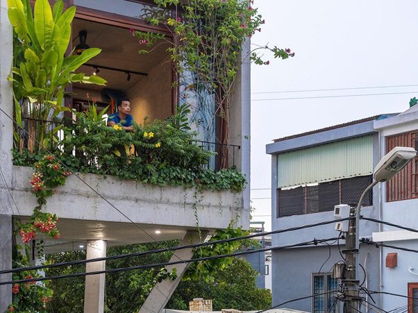 The Nest House - Ngôi Nhà Thoáng Đãng Và Tối Giản Tại Việt Nam Được Thiết Kế Bởi Kiến Trúc Sư Hồ Khuê 13 1 20240615163930254 img 1