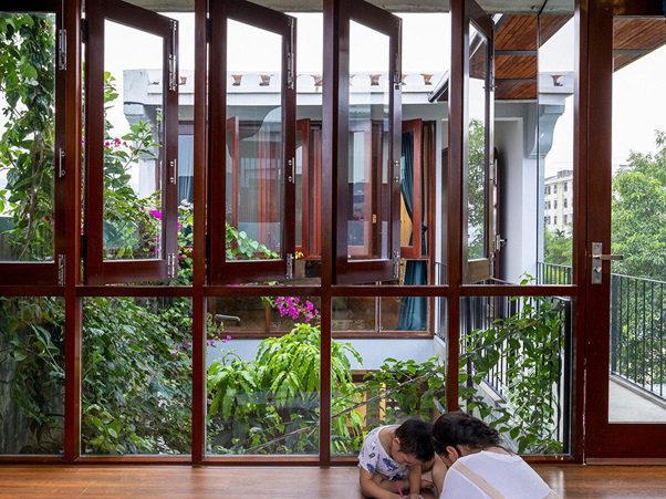 The Nest House - Ngôi Nhà Thoáng Đãng Và Tối Giản Tại Việt Nam Được Thiết Kế Bởi Kiến Trúc Sư Hồ Khuê 14 1 20240615164057490 img 1