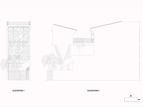 The Nest House - Ngôi Nhà Thoáng Đãng Và Tối Giản Tại Việt Nam Được Thiết Kế Bởi Kiến Trúc Sư Hồ Khuê 16 1 20240615164152732 img 1
