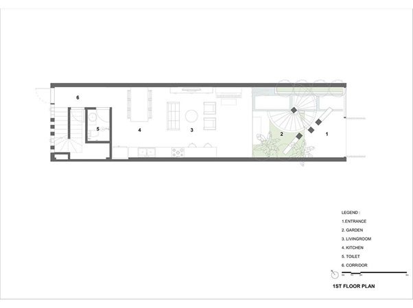 The Nest House - Ngôi Nhà Thoáng Đãng Và Tối Giản Tại Việt Nam Được Thiết Kế Bởi Kiến Trúc Sư Hồ Khuê 17 1 20240615164256132 img 1