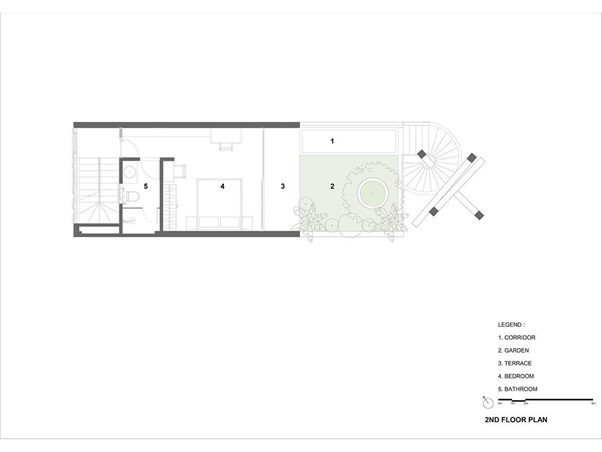 The Nest House - Ngôi Nhà Thoáng Đãng Và Tối Giản Tại Việt Nam Được Thiết Kế Bởi Kiến Trúc Sư Hồ Khuê 18 1 20240615164323640 img 1