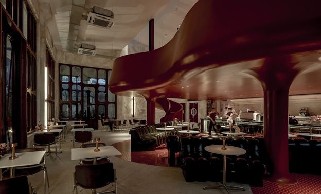 Reden Café & Bistro: Kiệt Tác Kiến Trúc Độc Đáo Giữa Lòng Đà Nẵng 16 1 20240615172656083 img 1