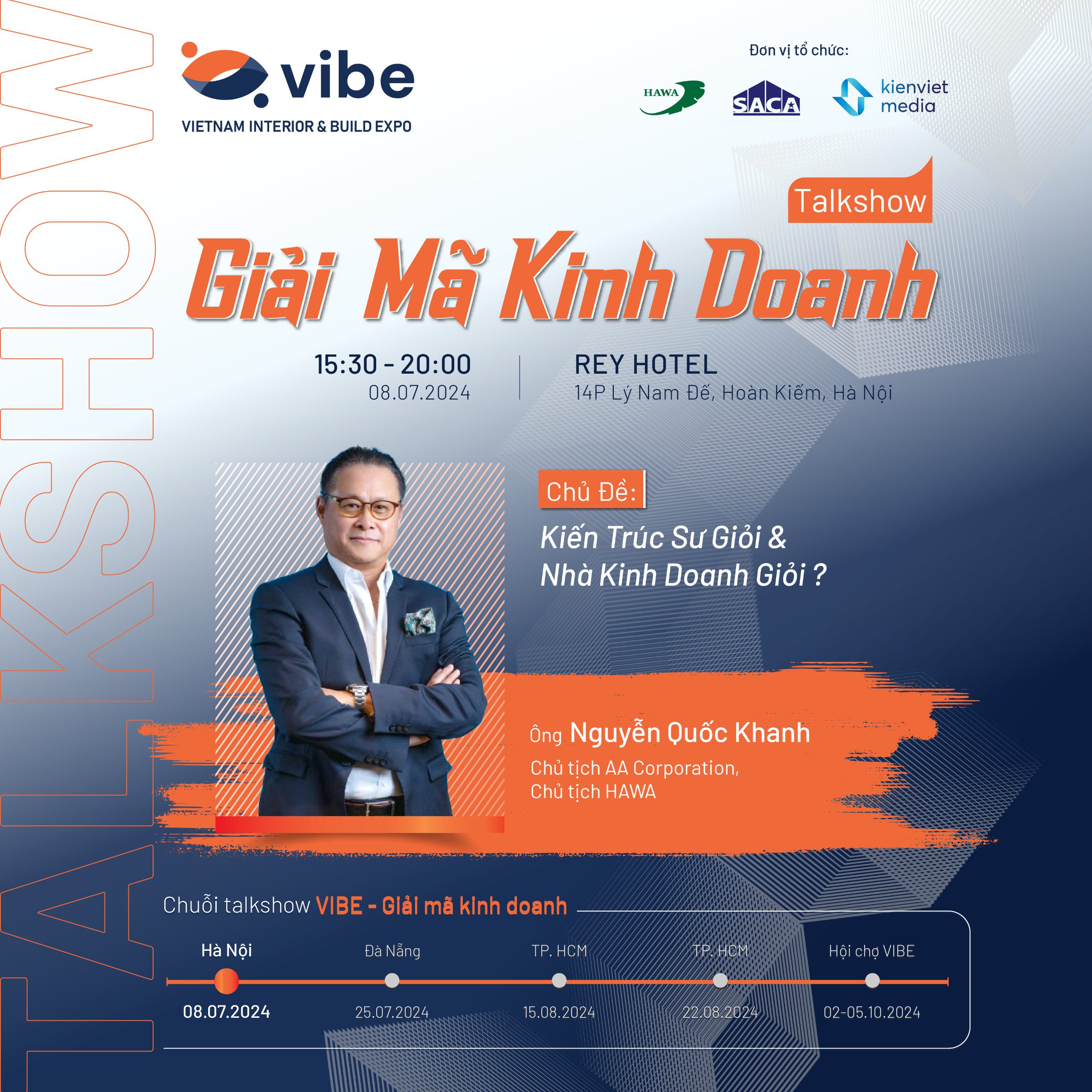 CHUỖI TALKSHOW VIBE "GIẢI MÃ KINH DOANH" - Góc Nhìn Đa Chiều Từ Các Chuyên Gia Đa Lĩnh Vực 8 1 20240702153536026 z5594445648117 4c303ade324eb19ac3ebe66545b88724
