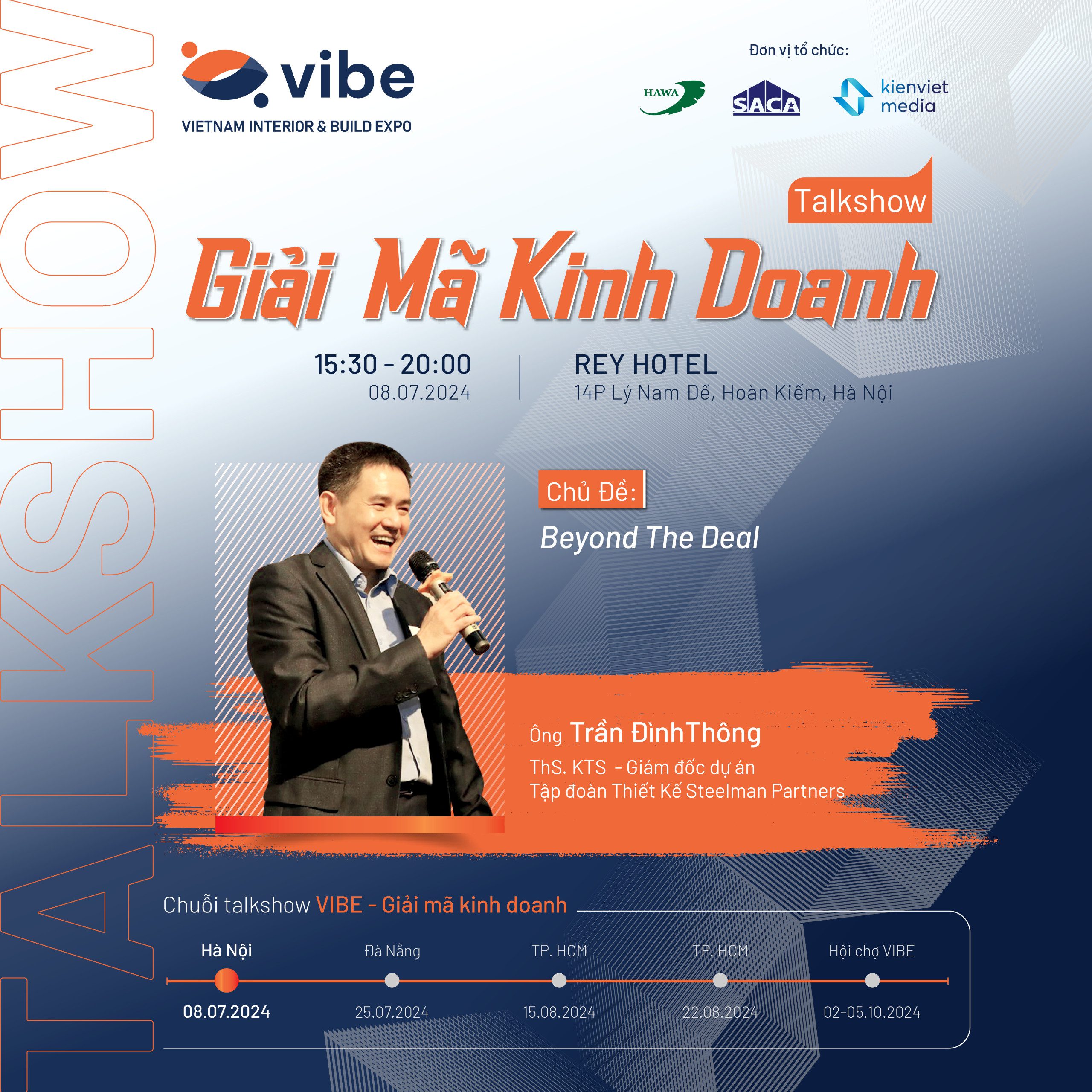 CHUỖI TALKSHOW VIBE "GIẢI MÃ KINH DOANH" - Góc Nhìn Đa Chiều Từ Các Chuyên Gia Đa Lĩnh Vực 9 1 20240702153547119 z5594445648087 3414b25522c4b1699768b61e457bf042