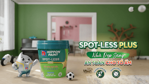 NIPPON PAINT – 30 NĂM SƠN BỀN ĐẸP VIỆT NAM 2 1 20240729155450254 nippon paint tai hoi cho vibe 2