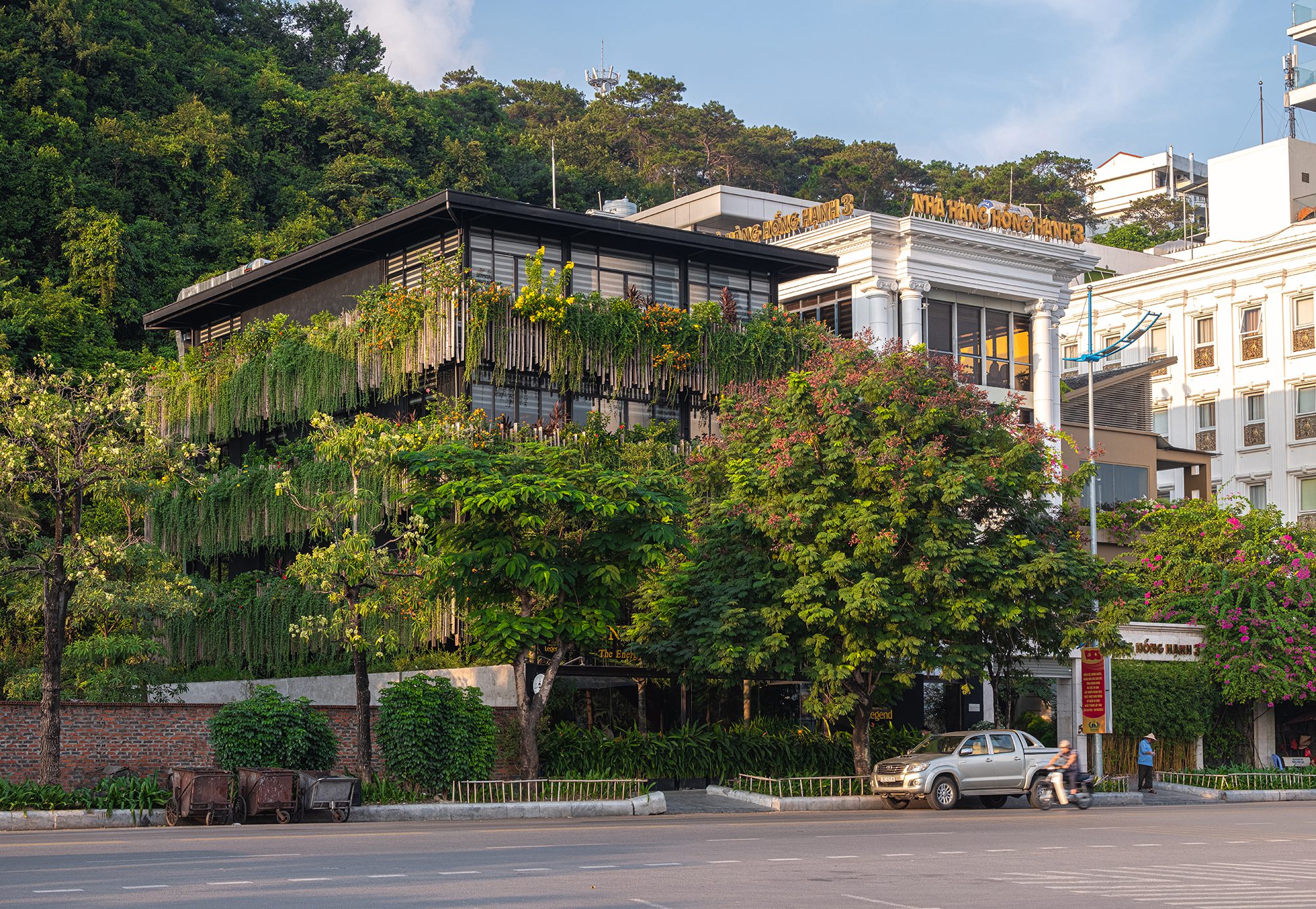 Trung Nguyên Garden: Không gian kiến trúc xanh giữa lòng phố biển Hạ Long 2 1 20240819144848200 TrungNguyen Garden11