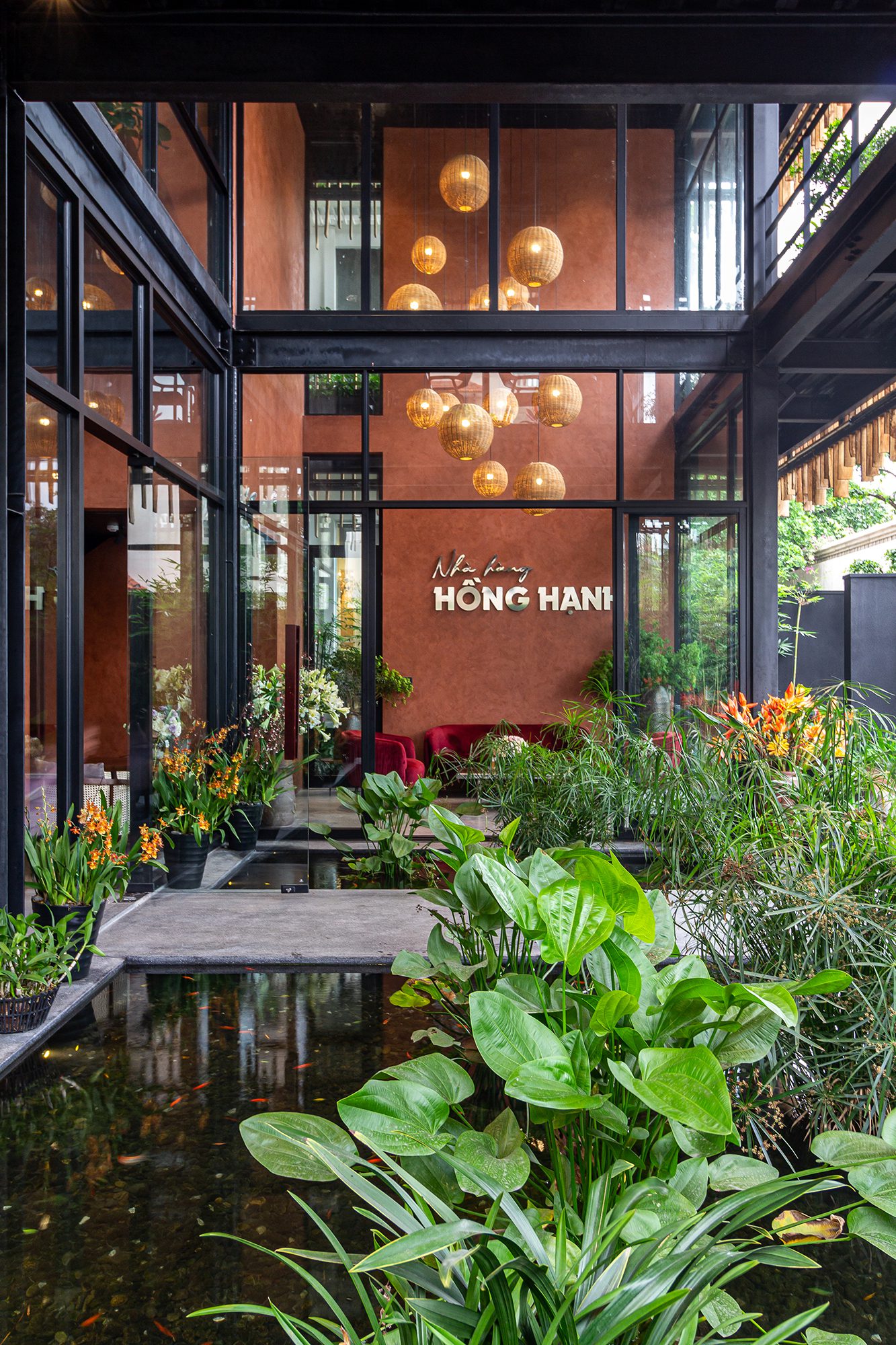 Trung Nguyên Garden: Không gian kiến trúc xanh giữa lòng phố biển Hạ Long 3 1 20240819145124105 TrungNguyen Garden14