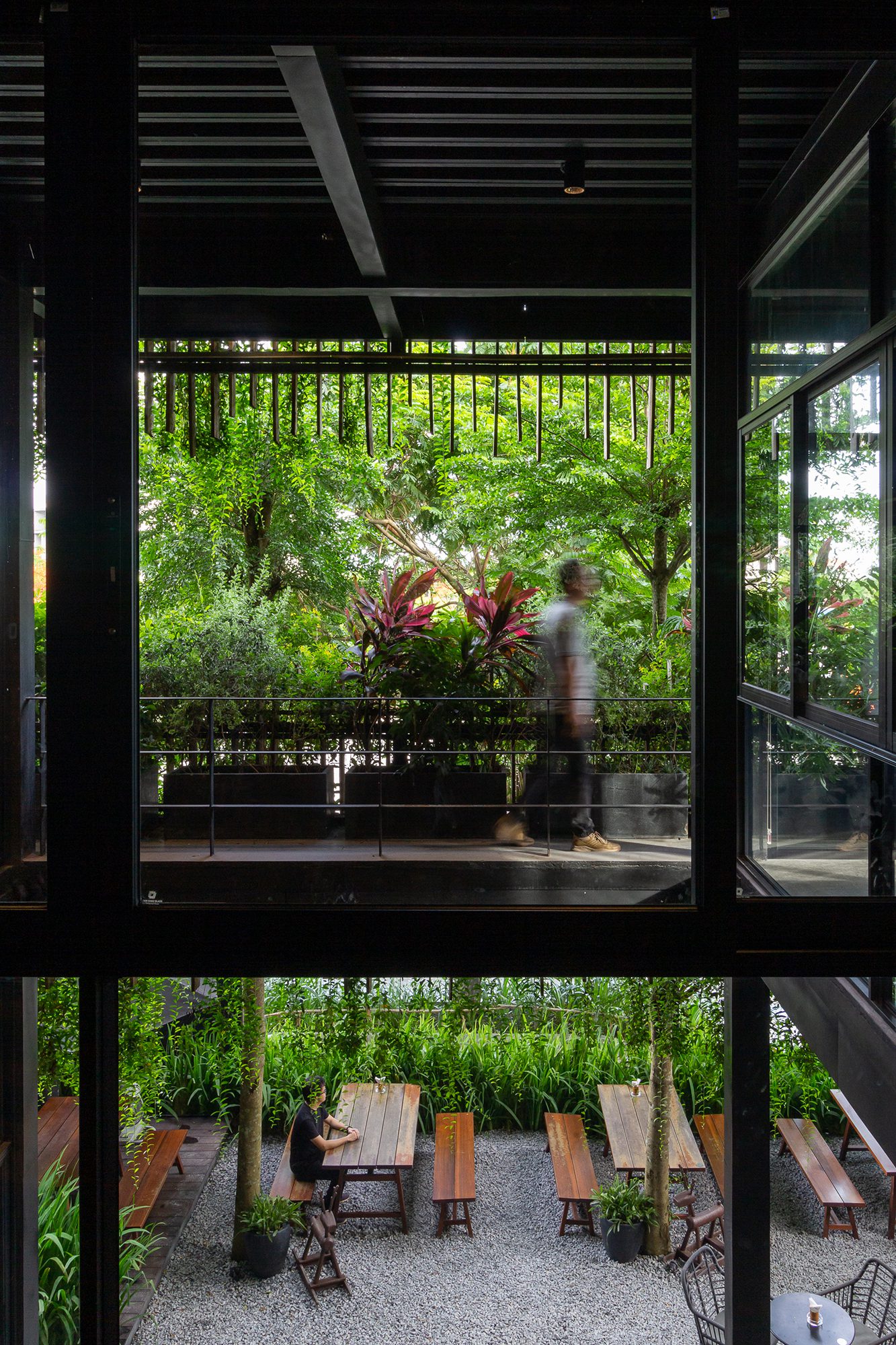 Trung Nguyên Garden: Không gian kiến trúc xanh giữa lòng phố biển Hạ Long 4 1 20240819145124137 TrungNguyen Garden15
