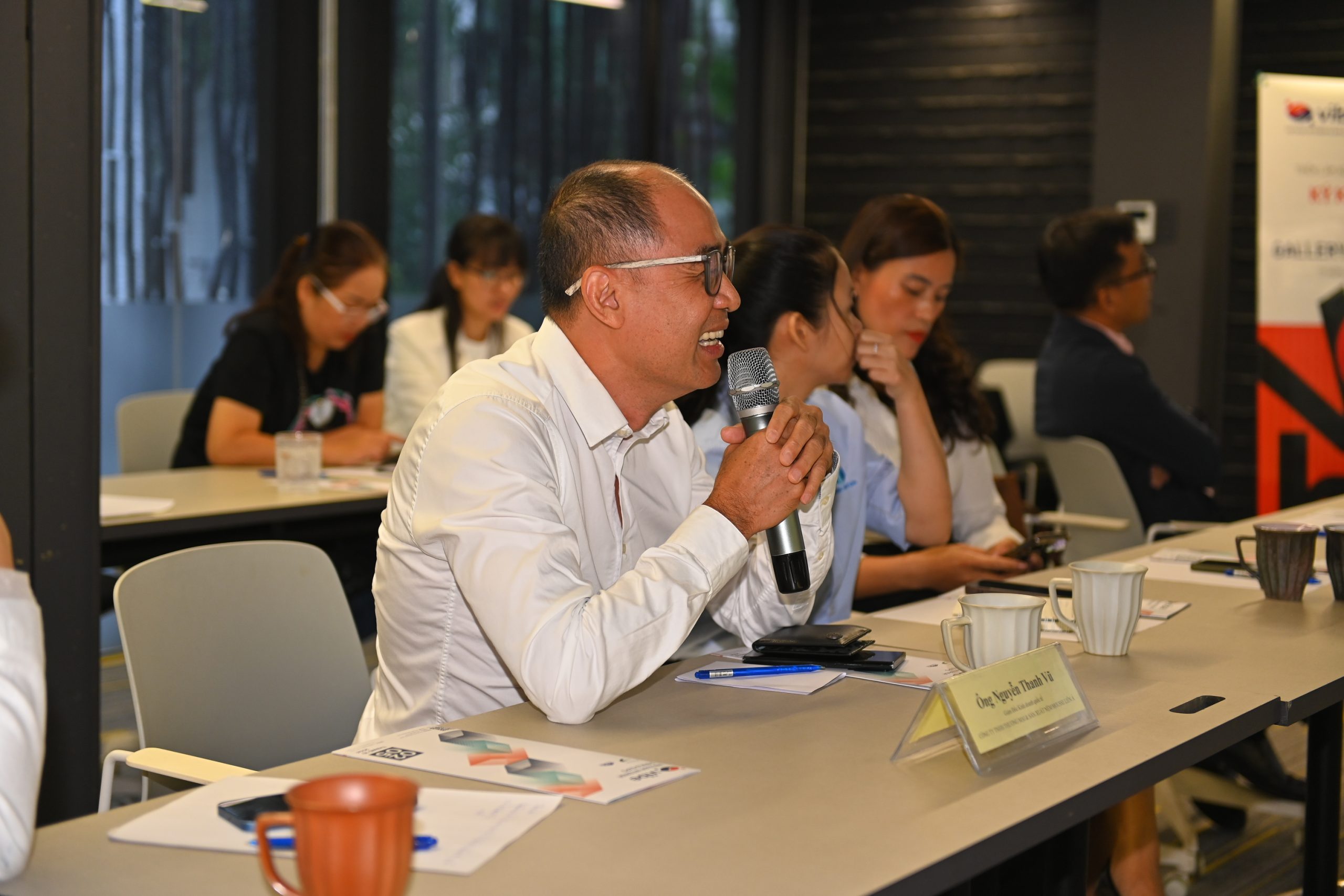 GẶP GỠ BÁO CHÍ TRƯỚC THỀM KHAI MẠC TRIỂN LÃM VIBE 2024 11 1 20240918172535116 DSC 4990 scaled