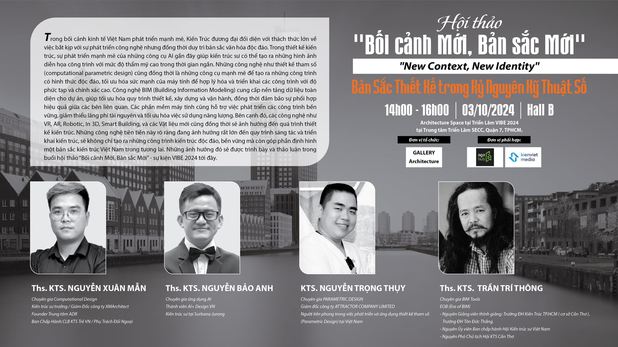 Hội thảo "Bối cảnh mới, Bản sắc mới" 2 1 20240926113749056 460806445 122112135254514627 2102446003431948427 n