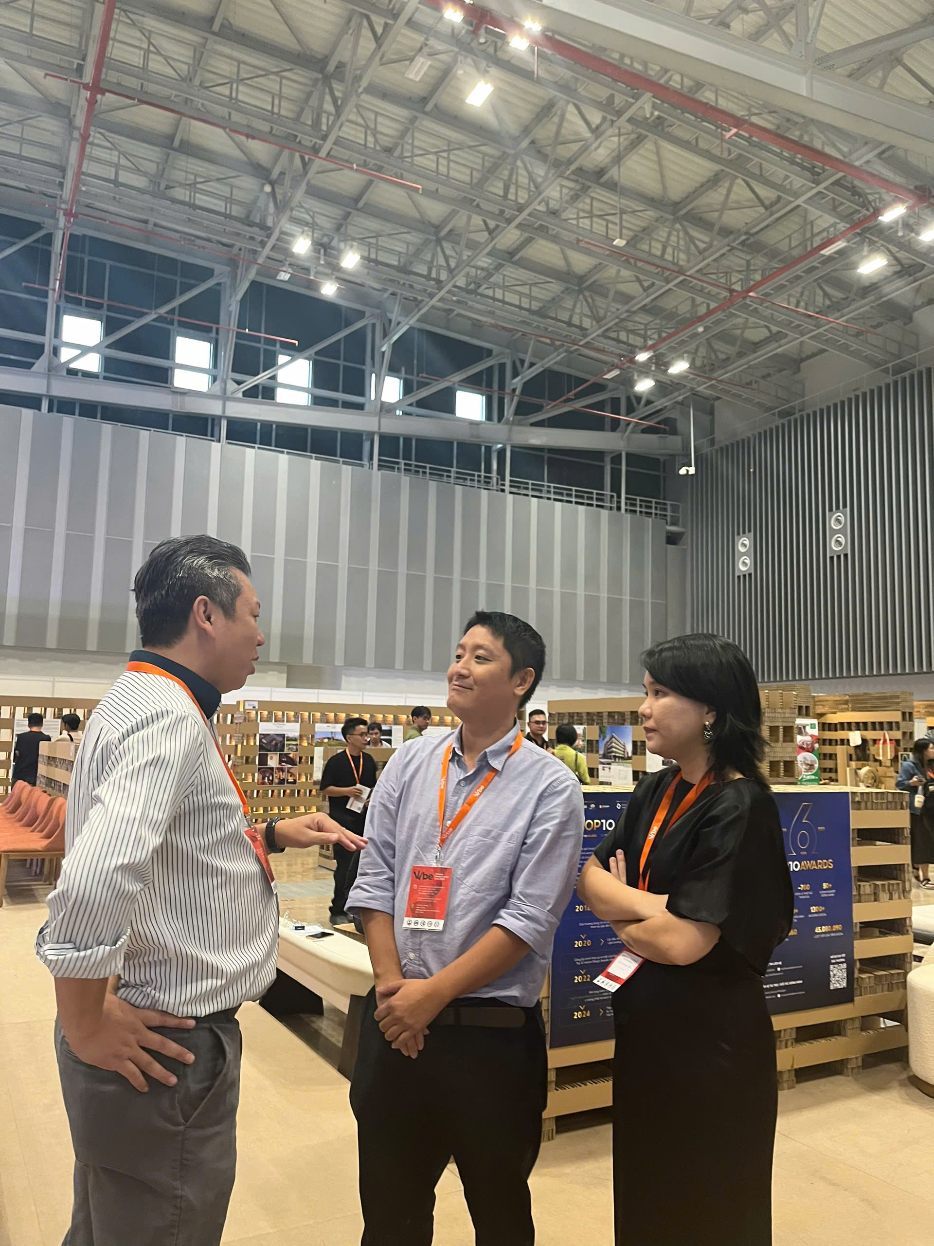 VIBE INITIATIVE | ĐO LƯỜNG KHÍ THẢI CARBON TOÀN TRIỂN LÃM CÙNG GREEN TRANSITION 13 1 20241004155907678 z5895333055773 3f2c8e23c62434dffbd1af493ca17188