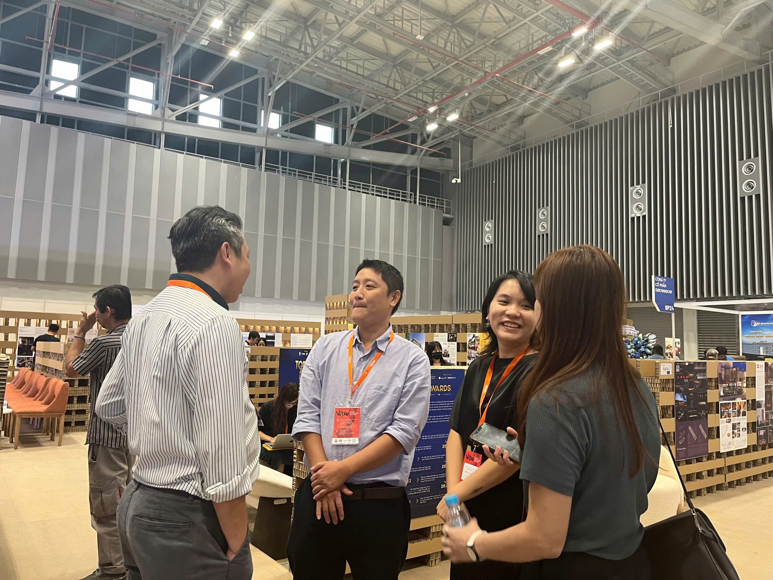 VIBE INITIATIVE | ĐO LƯỜNG KHÍ THẢI CARBON TOÀN TRIỂN LÃM CÙNG GREEN TRANSITION 3 1 20241004155910612 z5895332943632 6d6226e385ecb47f33b09c56e4565fb7 scaled