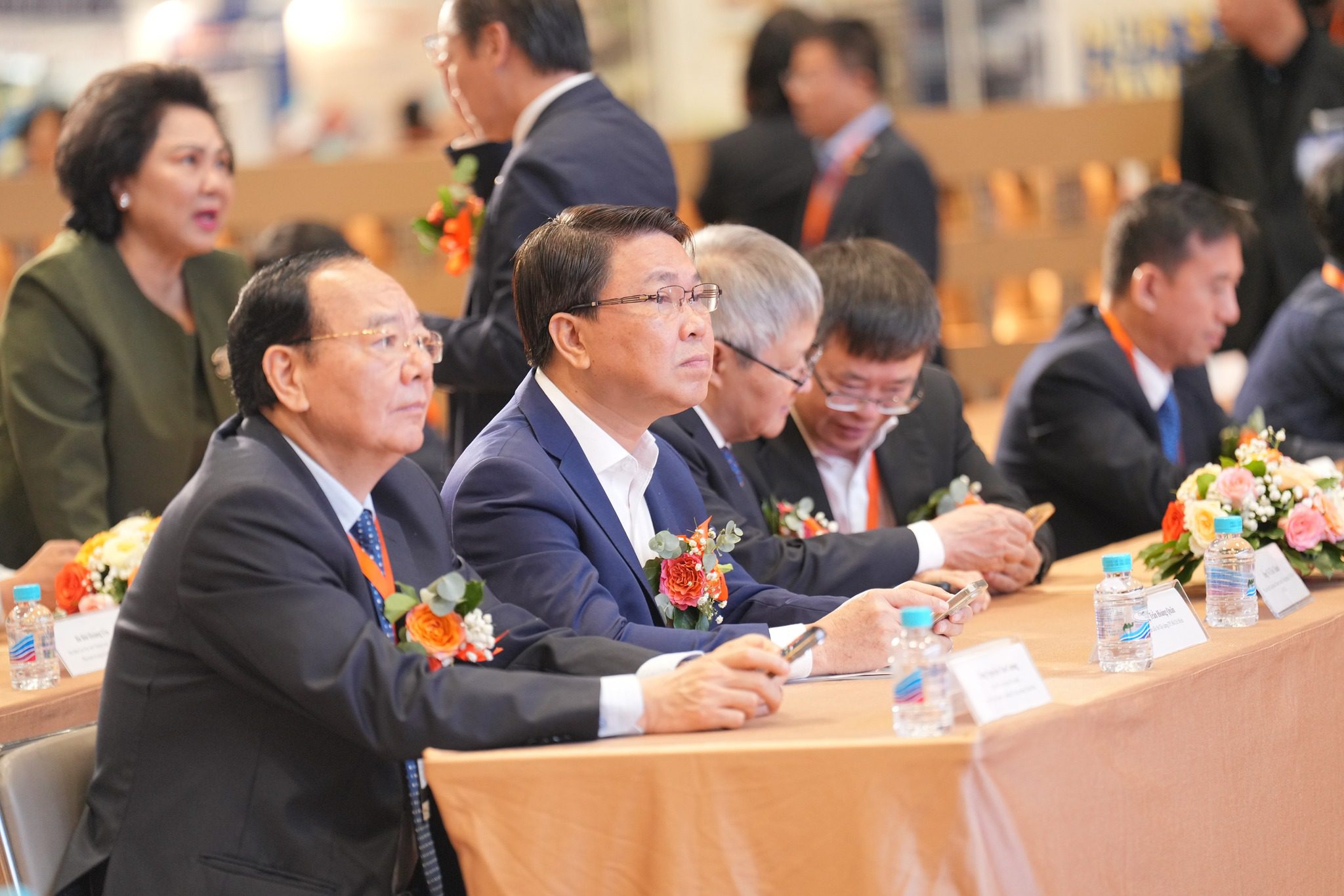 CHÍNH THỨC KHAI MẠC TRIỂN LÃM NỘI THẤT & XÂY DỰNG VIỆT NAM 2024 2 1 20241006121719713 461968300 122167112900246396 3207342485905637403 n