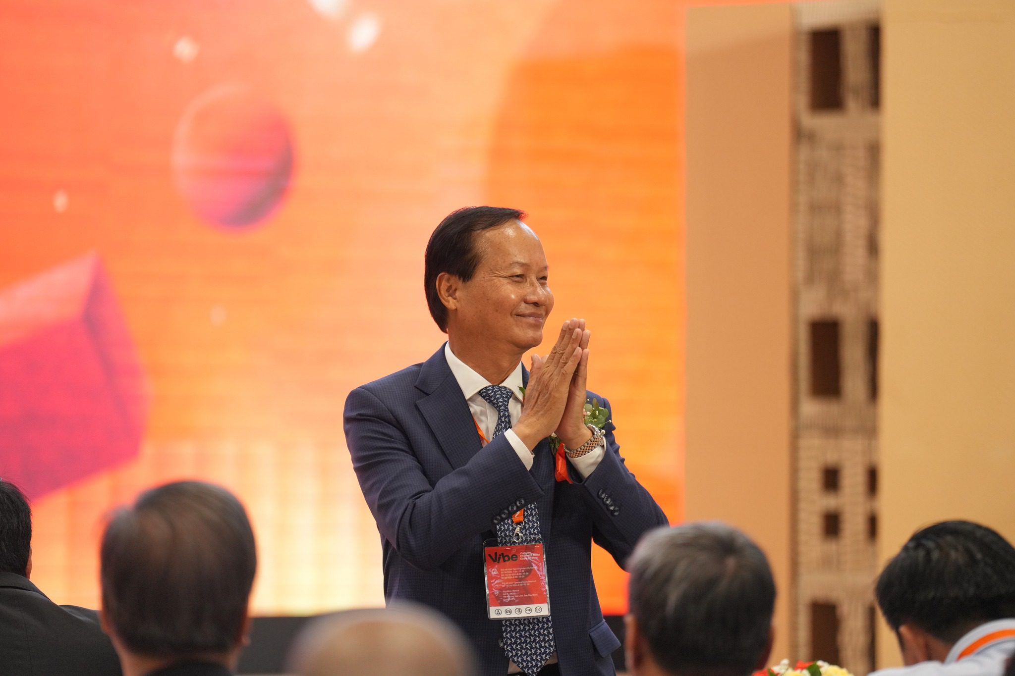 CHÍNH THỨC KHAI MẠC TRIỂN LÃM NỘI THẤT & XÂY DỰNG VIỆT NAM 2024 8 1 20241006121757298 461864301 122167112072246396 2253351296418893754 n
