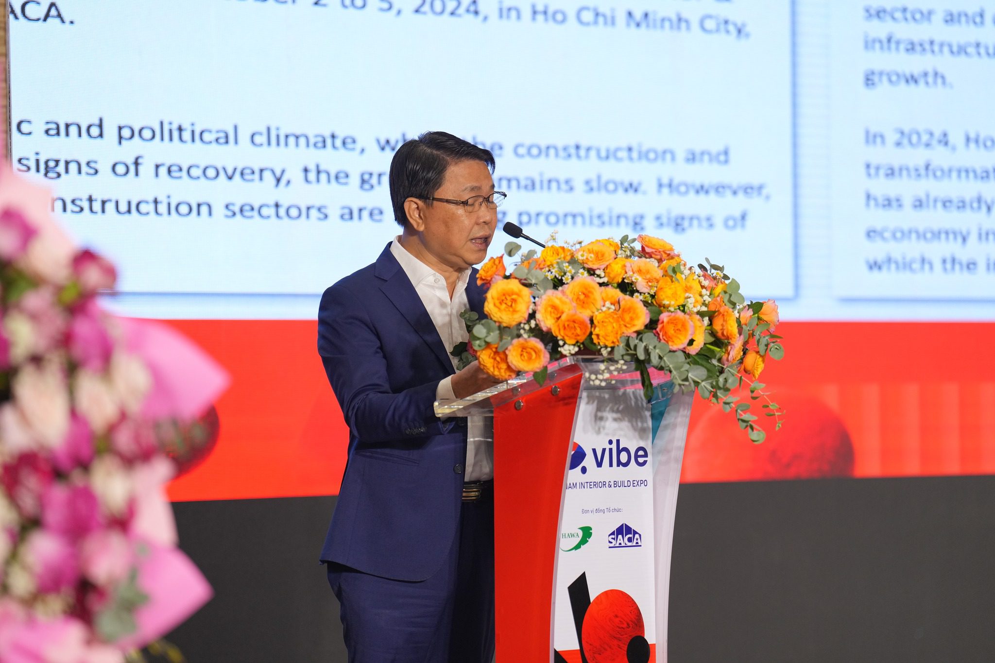 CHÍNH THỨC KHAI MẠC TRIỂN LÃM NỘI THẤT & XÂY DỰNG VIỆT NAM 2024 14 1 20241006121852458 461929808 122167111982246396 2203601490736557481 n