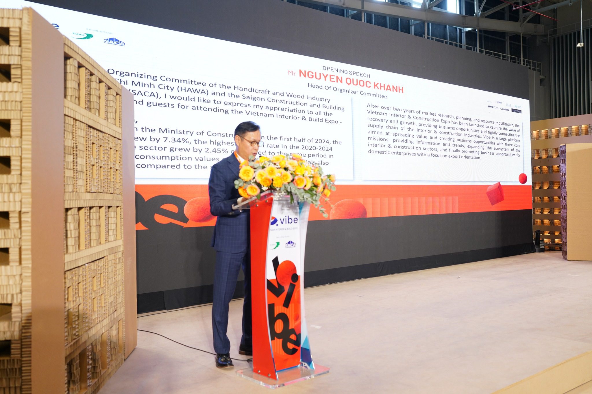 CHÍNH THỨC KHAI MẠC TRIỂN LÃM NỘI THẤT & XÂY DỰNG VIỆT NAM 2024 15 1 20241006121858225 461877090 122167113008246396 7131252982822028822 n