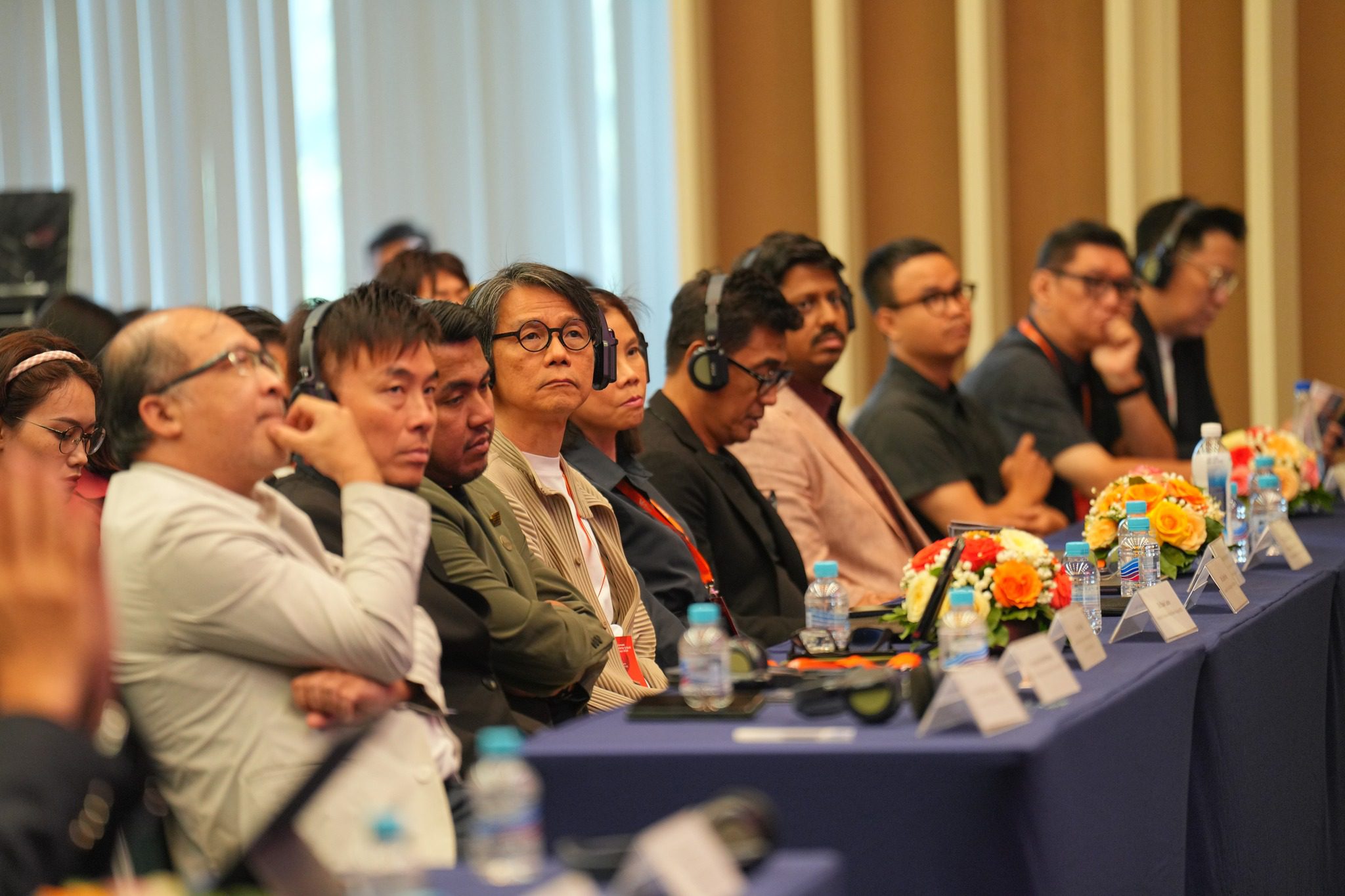Diễn đàn Nội thất Việt Nam: ASEAN “BẢN SẮC ĐÔNG NAM Á TRONG BỐI CẢNH THIẾT KẾ MỚI” 2 1 20241006225124993 461934283 122167156784246396 7149509584915113137 n
