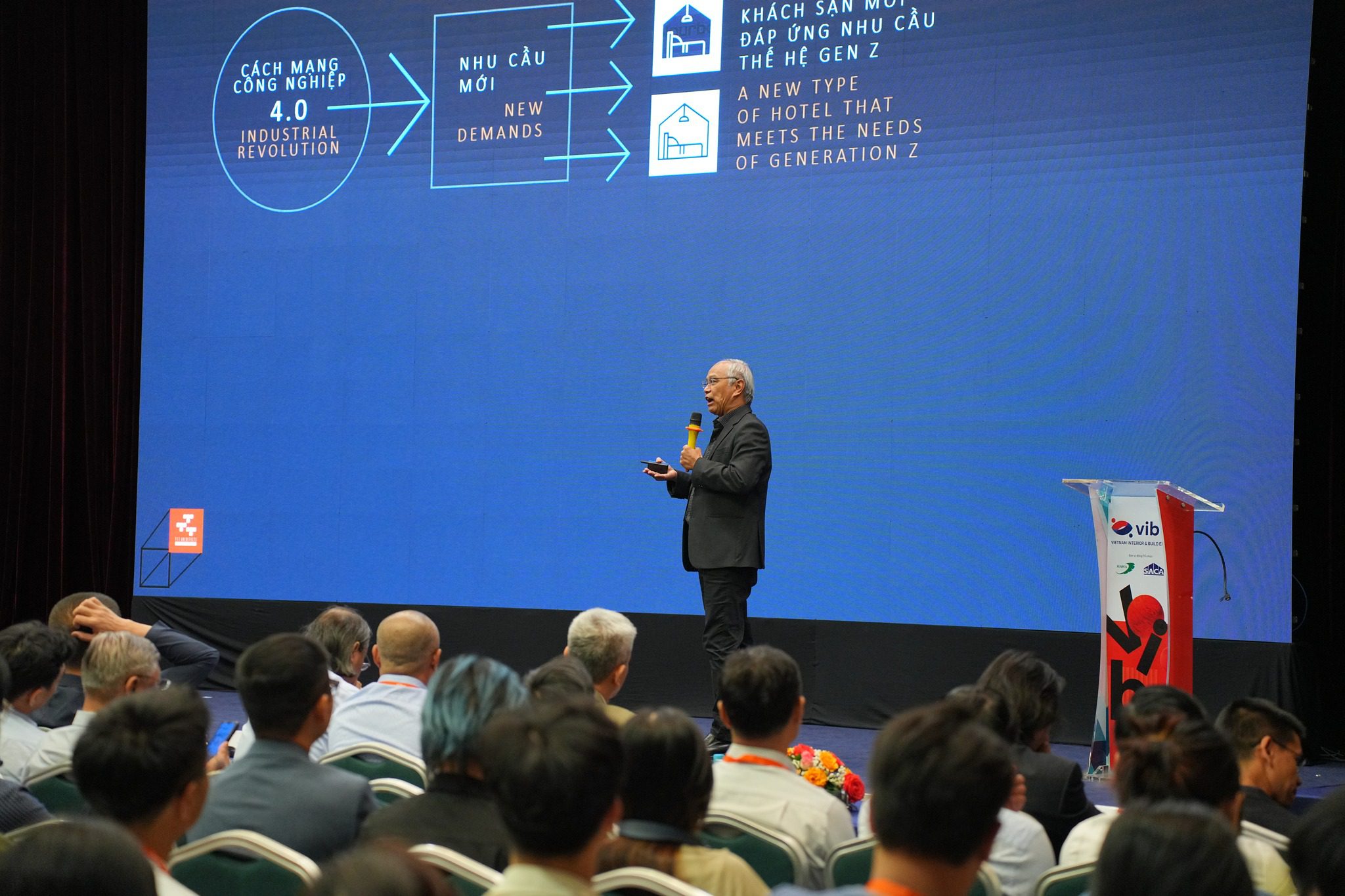 Diễn đàn Nội thất Việt Nam: ASEAN “BẢN SẮC ĐÔNG NAM Á TRONG BỐI CẢNH THIẾT KẾ MỚI” 7 1 20241006225237006 461767226 122167157108246396 6985486292879397293 n