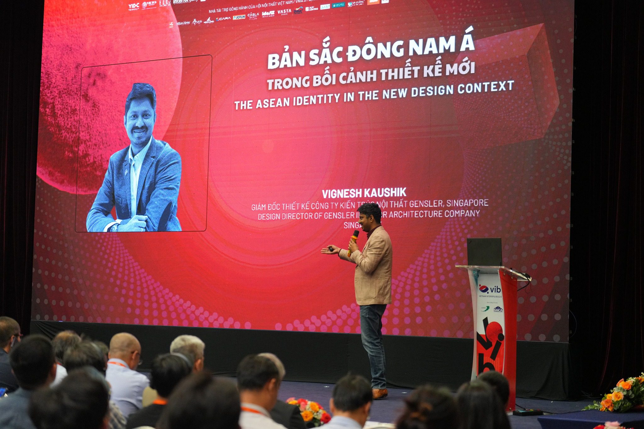 Diễn đàn Nội thất Việt Nam: ASEAN “BẢN SẮC ĐÔNG NAM Á TRONG BỐI CẢNH THIẾT KẾ MỚI” 8 1 20241006225242437 461926188 122167157510246396 2794421892984900565 n