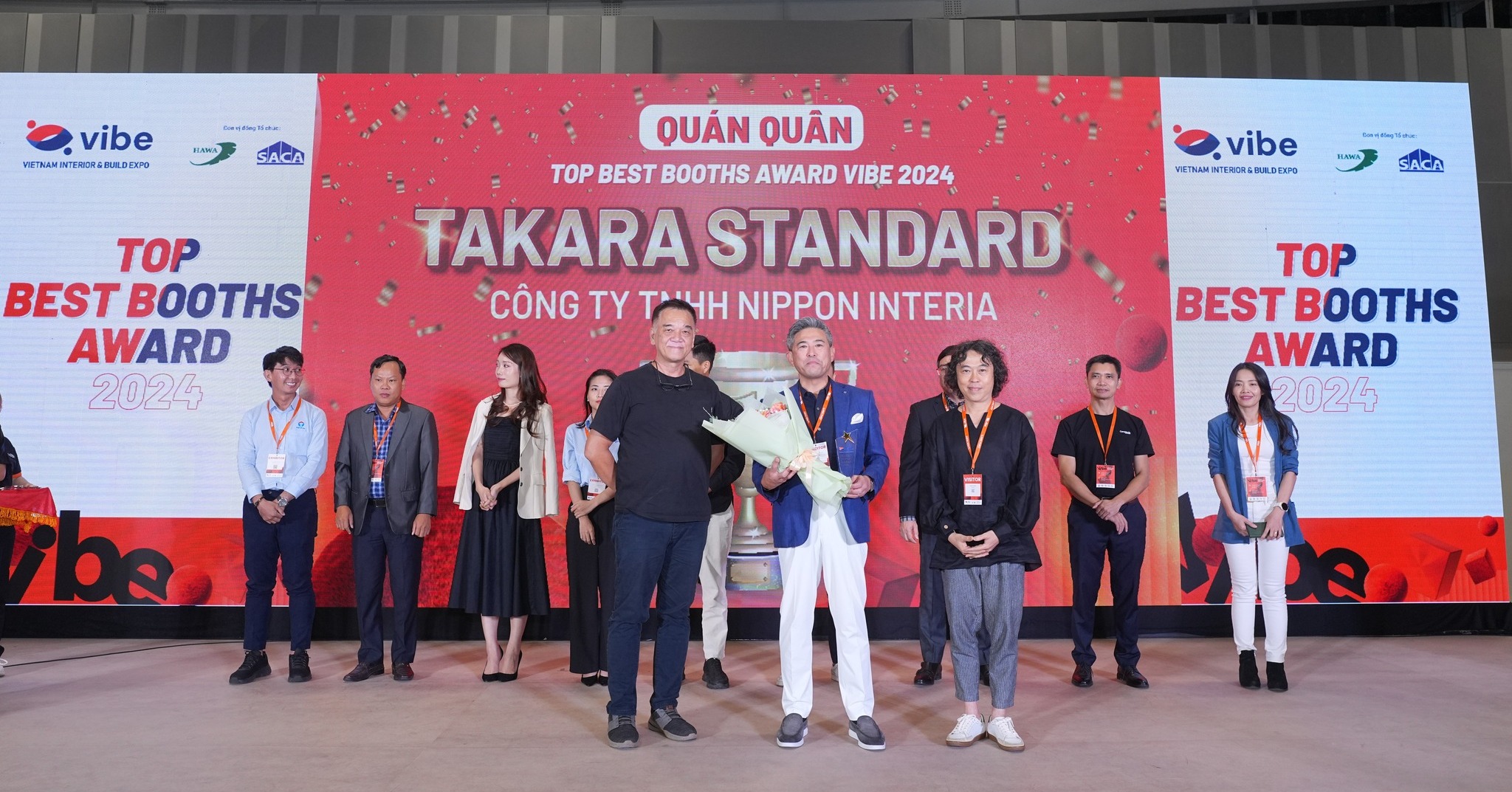 CÔNG BỐ KẾT QUẢ TOP BEST BOOTHS AWARD - VIBE 2024 2 1 20241006232217354 461927700 122167413302246396 4189322436956523016 n