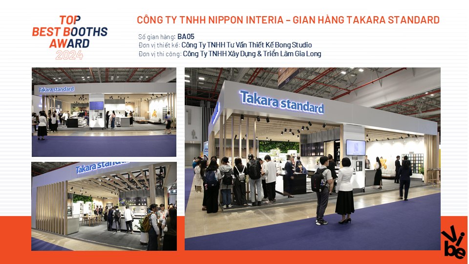 CÔNG BỐ KẾT QUẢ TOP BEST BOOTHS AWARD - VIBE 2024 4 1 20241006232414632 462059902 122167413788246396 4036418970398036423 n