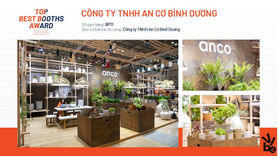 CÔNG BỐ KẾT QUẢ TOP BEST BOOTHS AWARD - VIBE 2024 5 1 20241006232428343 461983010 122167413500246396 5933406896367969323 n