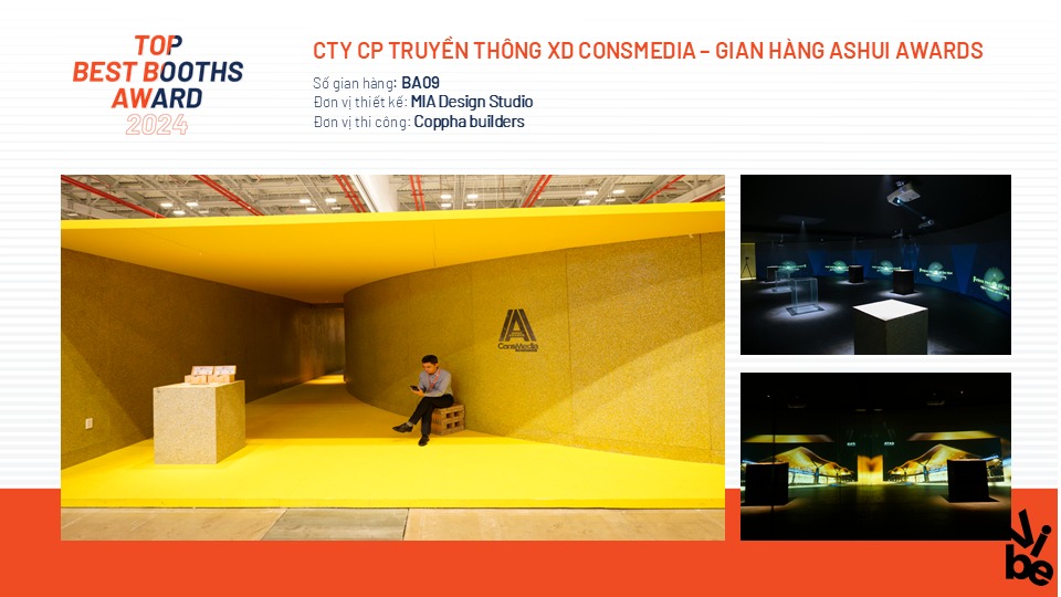 CÔNG BỐ KẾT QUẢ TOP BEST BOOTHS AWARD - VIBE 2024 6 1 20241006232515570 462006541 122167413590246396 8924361842372382502 n