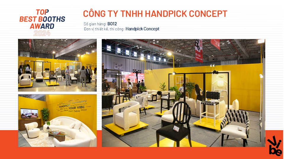 CÔNG BỐ KẾT QUẢ TOP BEST BOOTHS AWARD - VIBE 2024 8 1 20241006232606191 461984694 122167413734246396 1660123736717740204 n