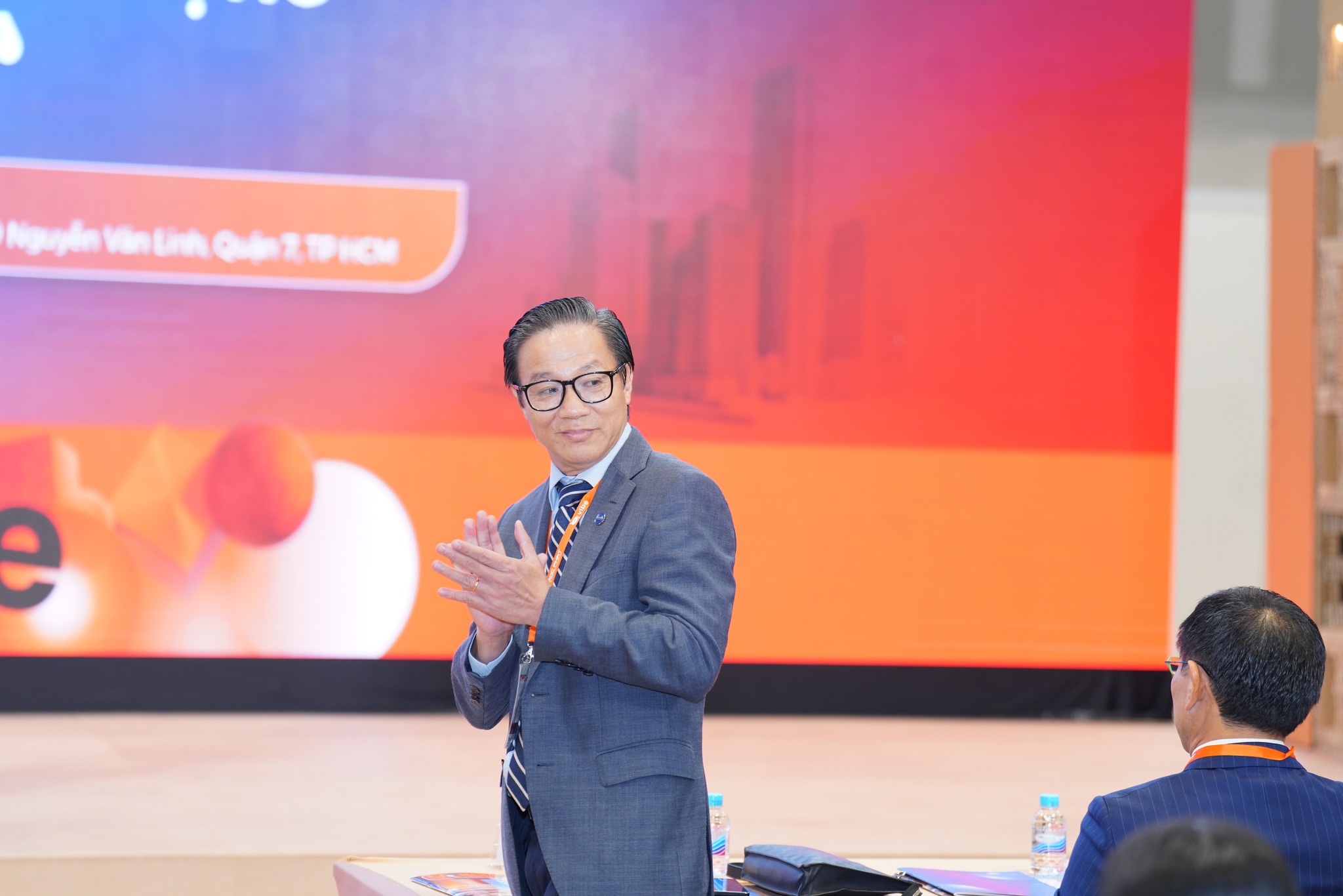 Phiên 1 của Hội thảo SACA CONNECT: “Giải pháp đột phá vật liệu xây dựng bền vững thời khủng hoảng” 3 1 20241006234240598 461972804 122167589144246396 3729342520502372624 n 1