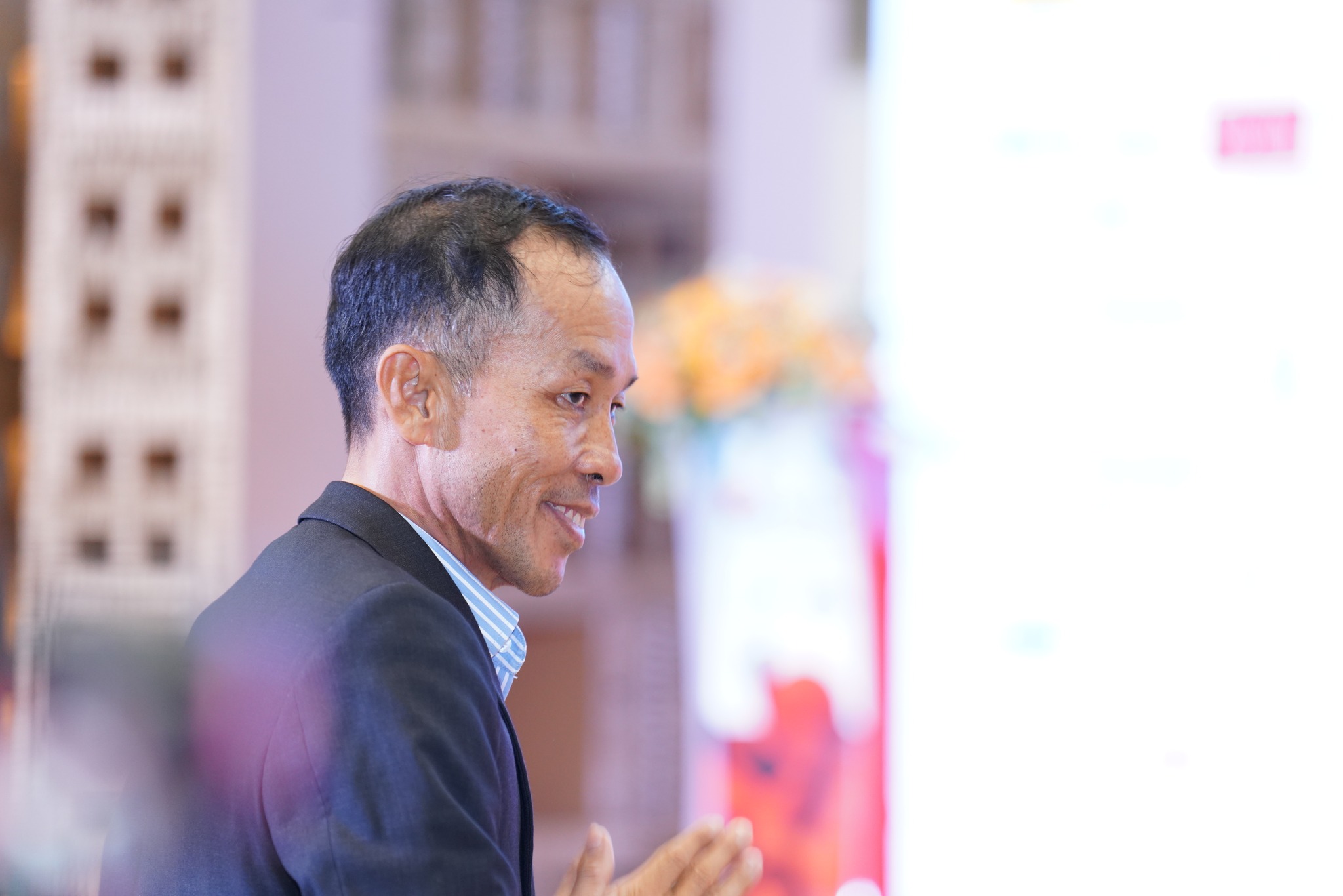 Phiên 1 của Hội thảo SACA CONNECT: “Giải pháp đột phá vật liệu xây dựng bền vững thời khủng hoảng” 4 1 20241006234247594 461991120 122167589210246396 2204387402115359285 n