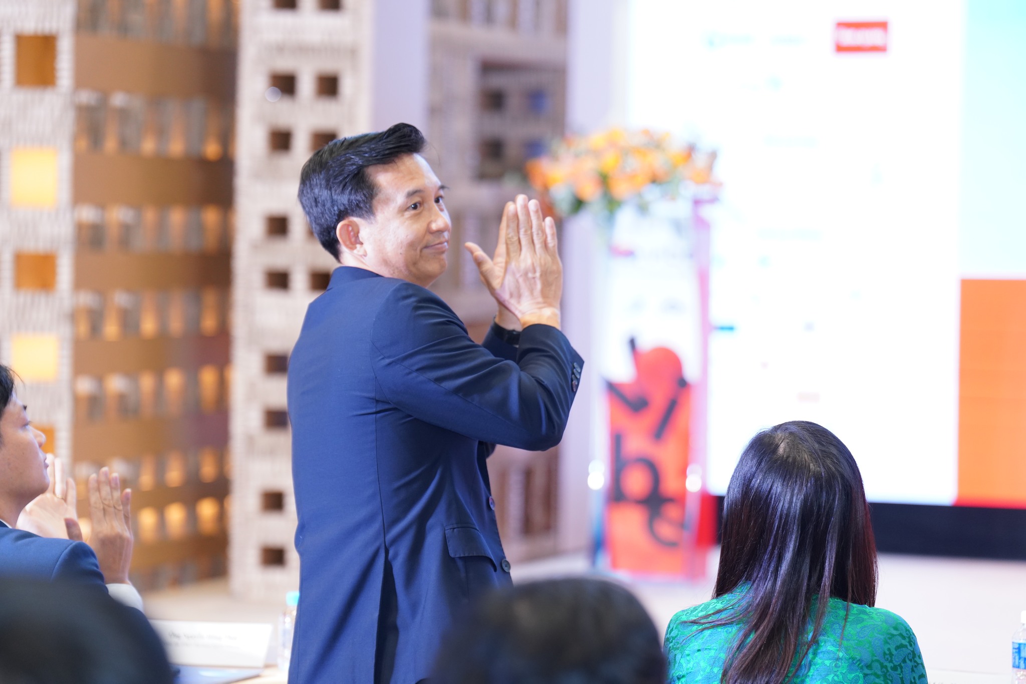 Phiên 1 của Hội thảo SACA CONNECT: “Giải pháp đột phá vật liệu xây dựng bền vững thời khủng hoảng” 5 1 20241006234254633 462012218 122167589264246396 216684286359112681 n