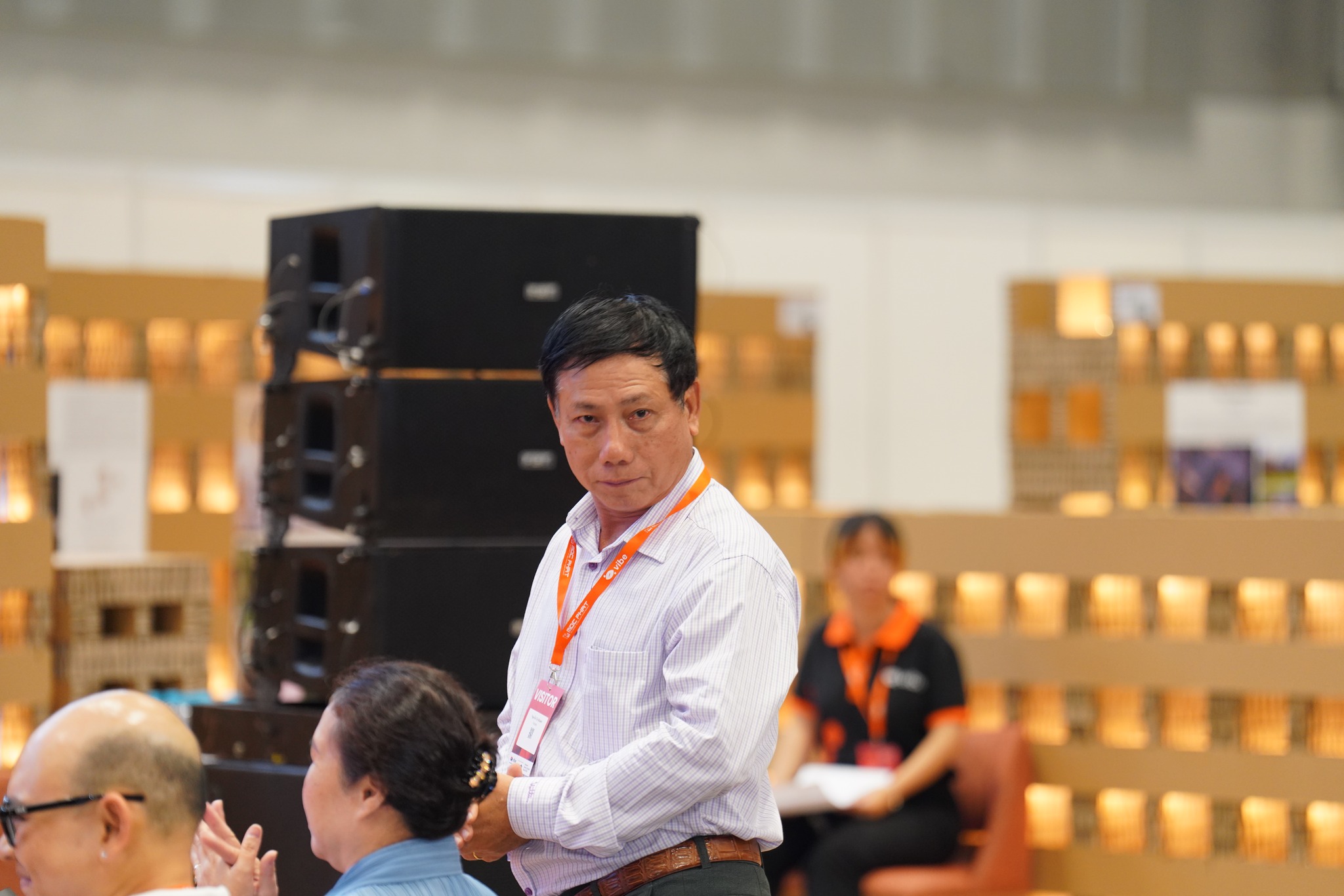 Phiên 1 của Hội thảo SACA CONNECT: “Giải pháp đột phá vật liệu xây dựng bền vững thời khủng hoảng” 7 1 20241006234302756 461994709 122167589372246396 5681386109059466551 n