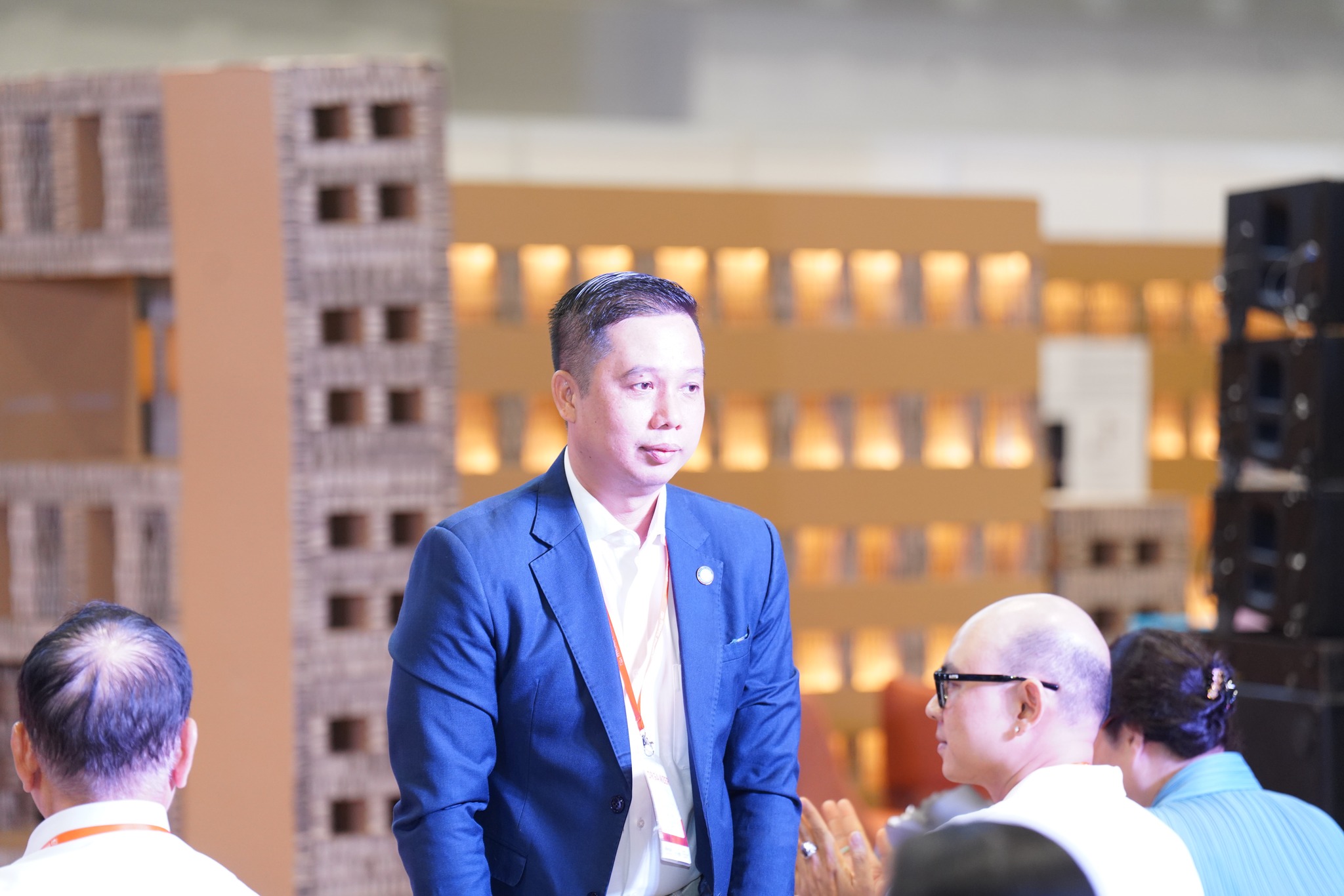 Phiên 1 của Hội thảo SACA CONNECT: “Giải pháp đột phá vật liệu xây dựng bền vững thời khủng hoảng” 8 1 20241006234306863 462158384 122167589480246396 6512461281092561597 n