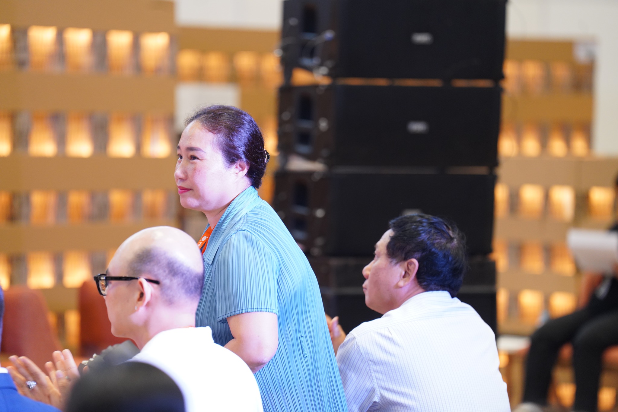 Phiên 1 của Hội thảo SACA CONNECT: “Giải pháp đột phá vật liệu xây dựng bền vững thời khủng hoảng” 9 1 20241006234310420 461986980 122167589432246396 7184958559133085283 n