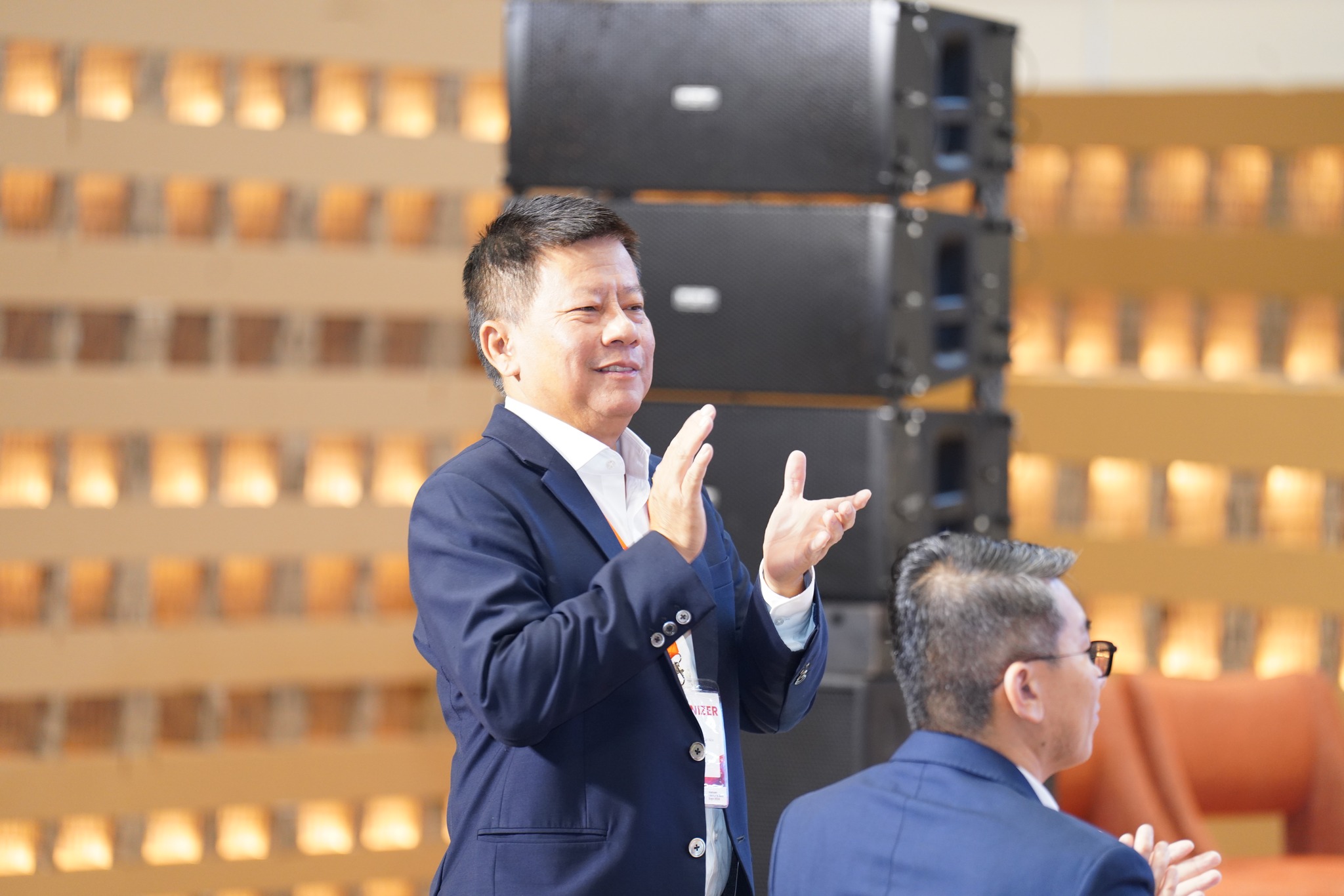 Phiên 1 của Hội thảo SACA CONNECT: “Giải pháp đột phá vật liệu xây dựng bền vững thời khủng hoảng” 11 1 20241006234318939 461967350 122167589426246396 8228935987224359888 n