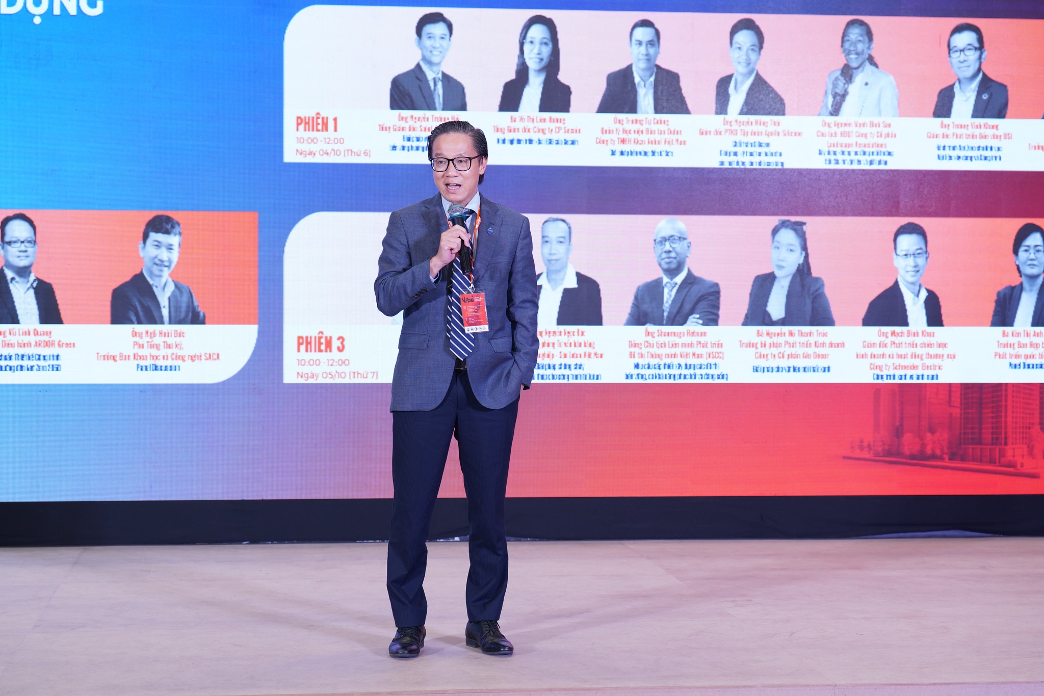 Phiên 1 của Hội thảo SACA CONNECT: “Giải pháp đột phá vật liệu xây dựng bền vững thời khủng hoảng” 12 1 20241006234327105 461972841 122167589714246396 4839585415078417908 n