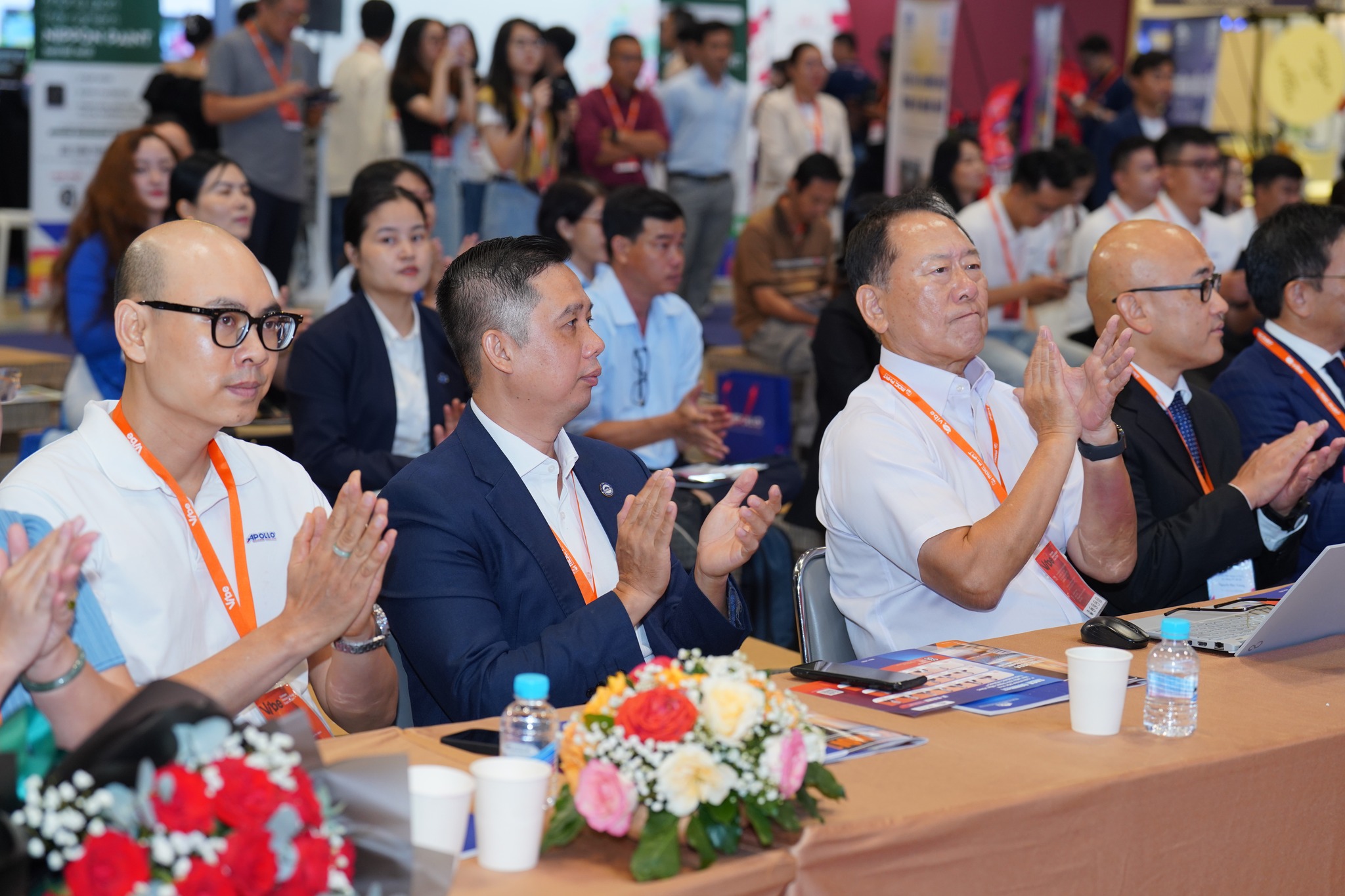 Phiên 1 của Hội thảo SACA CONNECT: “Giải pháp đột phá vật liệu xây dựng bền vững thời khủng hoảng” 13 1 20241006234333364 462023637 122167590080246396 7877519697324026284 n