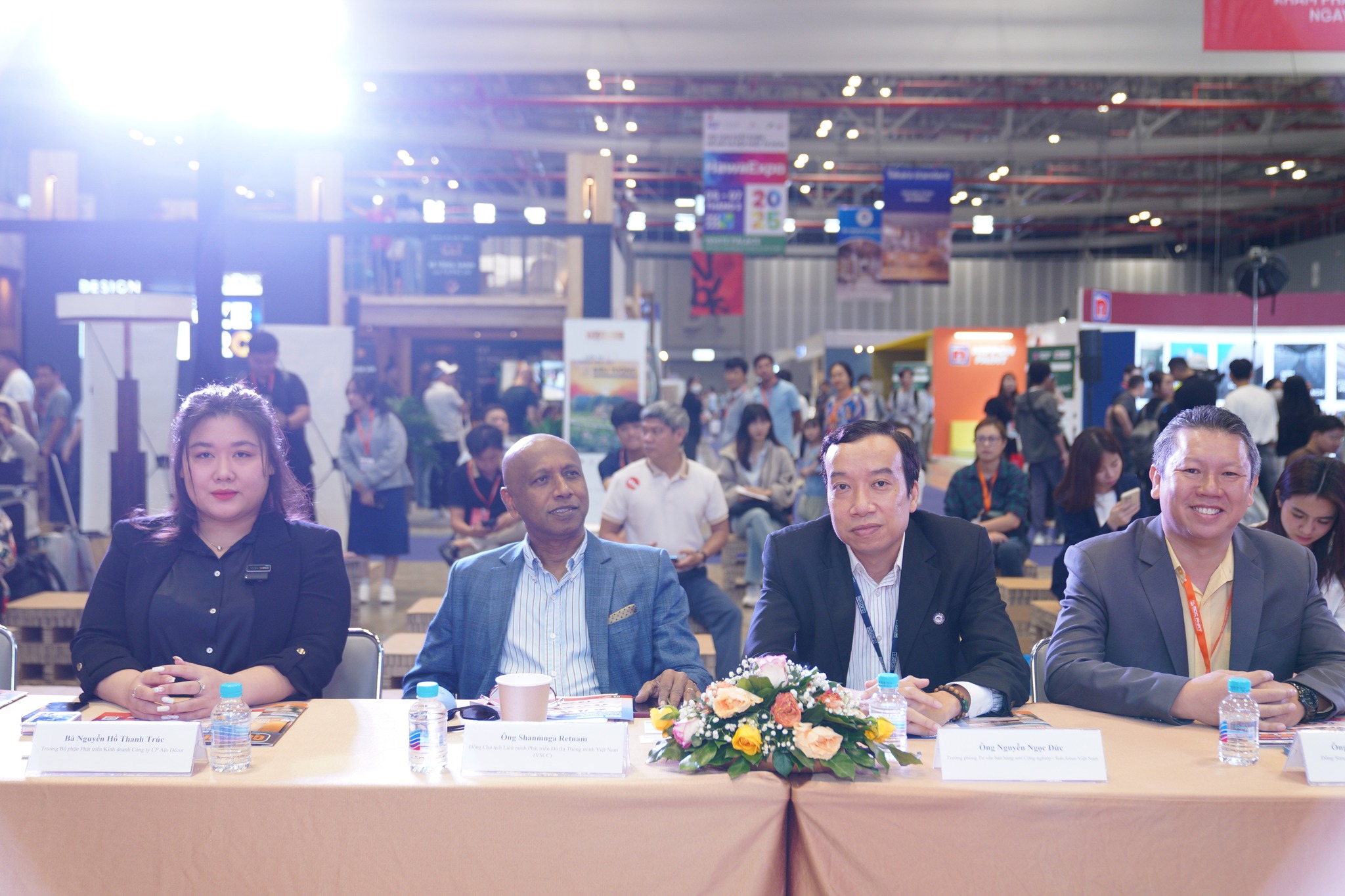 Phiên 3 của hội thảo SACA CONNECT: “Giải pháp đột phá vật liệu xây dựng bền vững thời khủng hoảng” 9 1 20241006235605841 462096422 122167785308246396 8292241440754558563 n