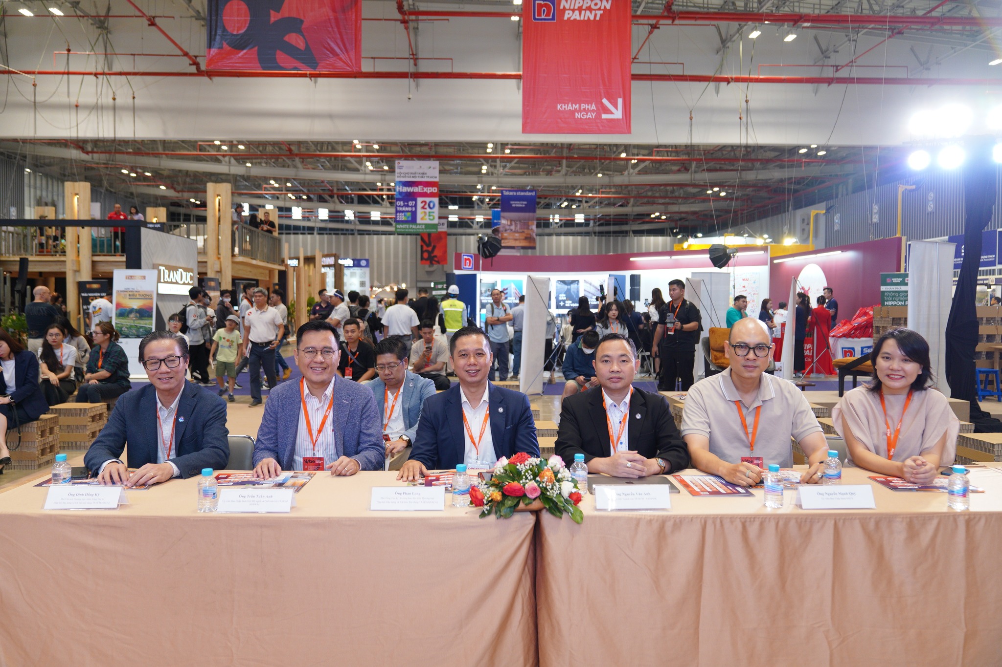 Phiên 3 của hội thảo SACA CONNECT: “Giải pháp đột phá vật liệu xây dựng bền vững thời khủng hoảng” 10 1 20241006235615946 462110054 122167786142246396 4483377455230507647 n 1