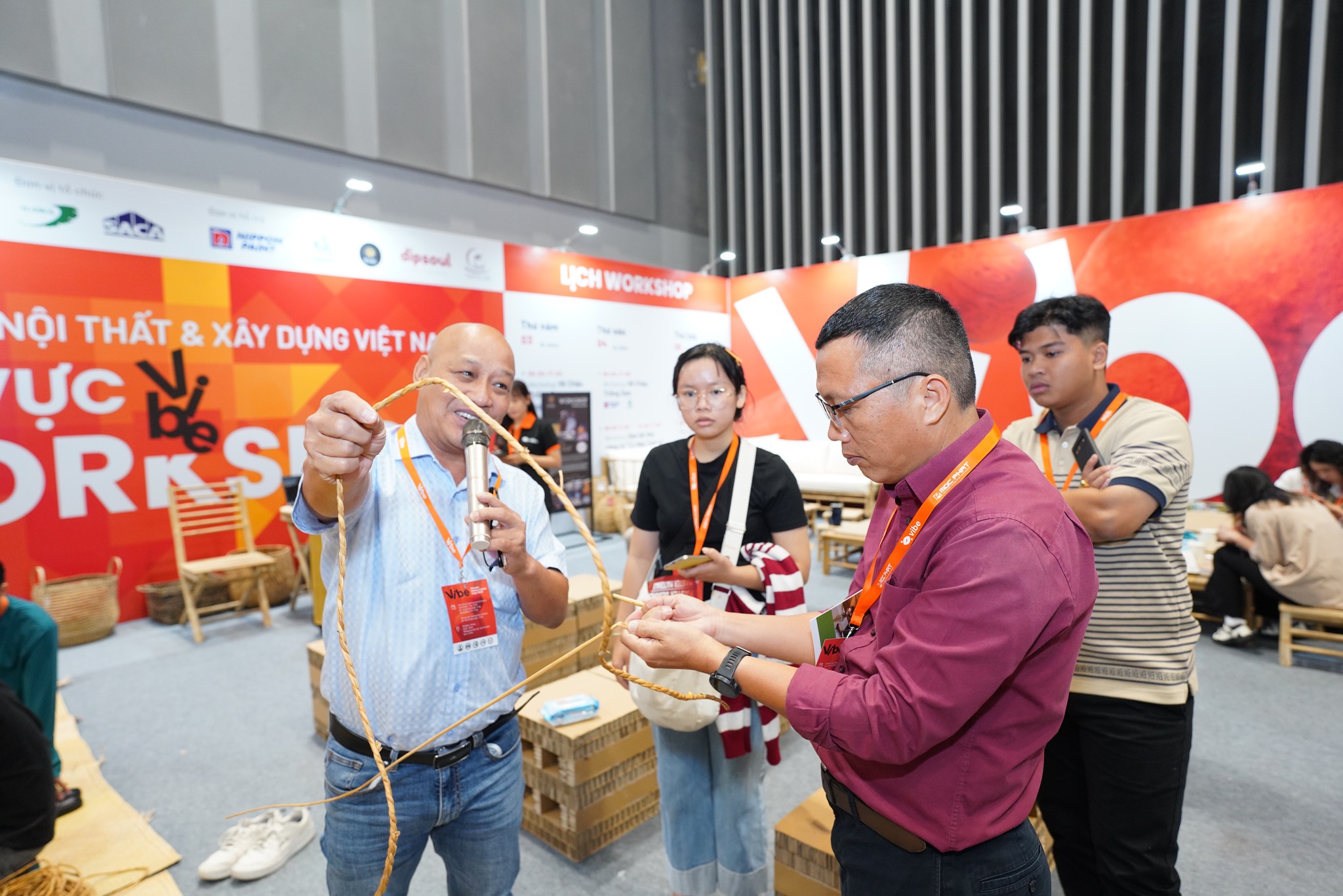 TRI ÂN CÁC ĐƠN VỊ ĐỐI TÁC ĐỒNG HÀNH CÙNG CÁC HOẠT ĐỘNG TẠI VIBE 2024 4 1 20241021152503048 8