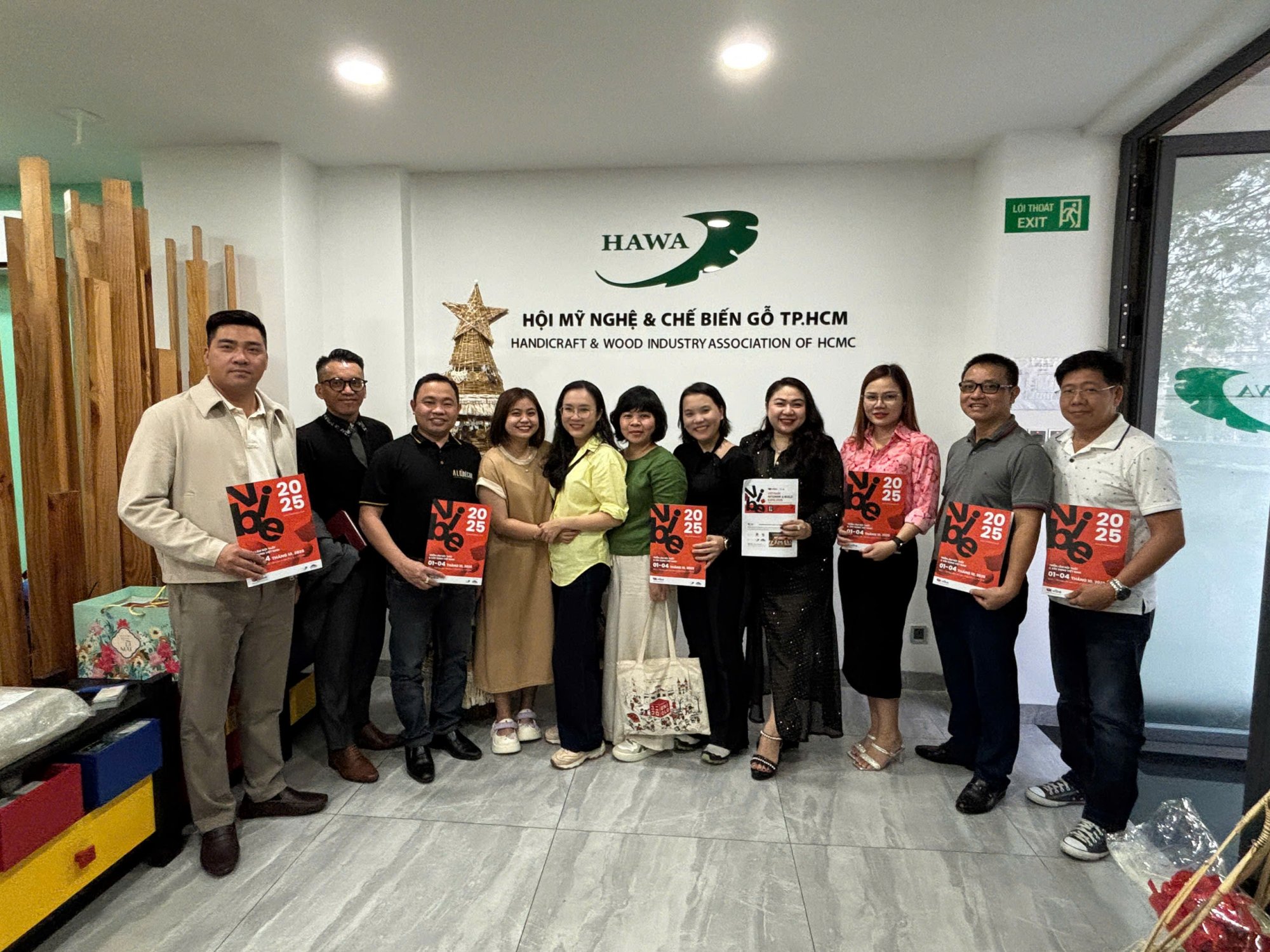 SADOOR Lên Kế Hoạch Tổ Chức Khu Gian Hàng Chung Tại Triển Lãm Vibe 2025 1 1 20250124133810155 trien lam noi that xay dung vibe 2025 3