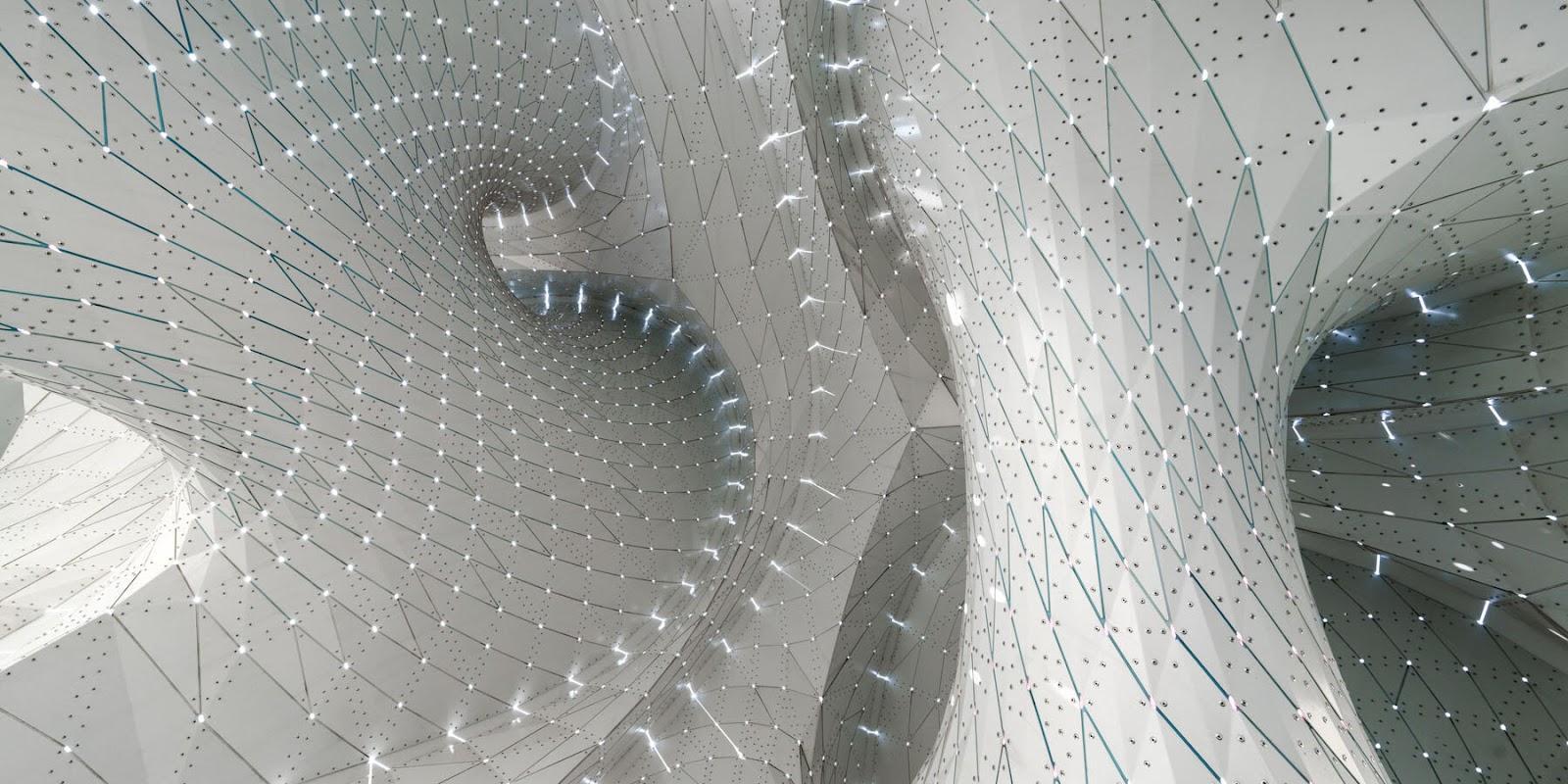 Pavilion Hoa Anh Đào Của Marc Fornes / Theverymany Mở Ra Không Gian Vui Chơi Và Nghỉ Ngơi Ở Đài Loan 10 cherry-blossom-pavilion-theverymany-designboom-1