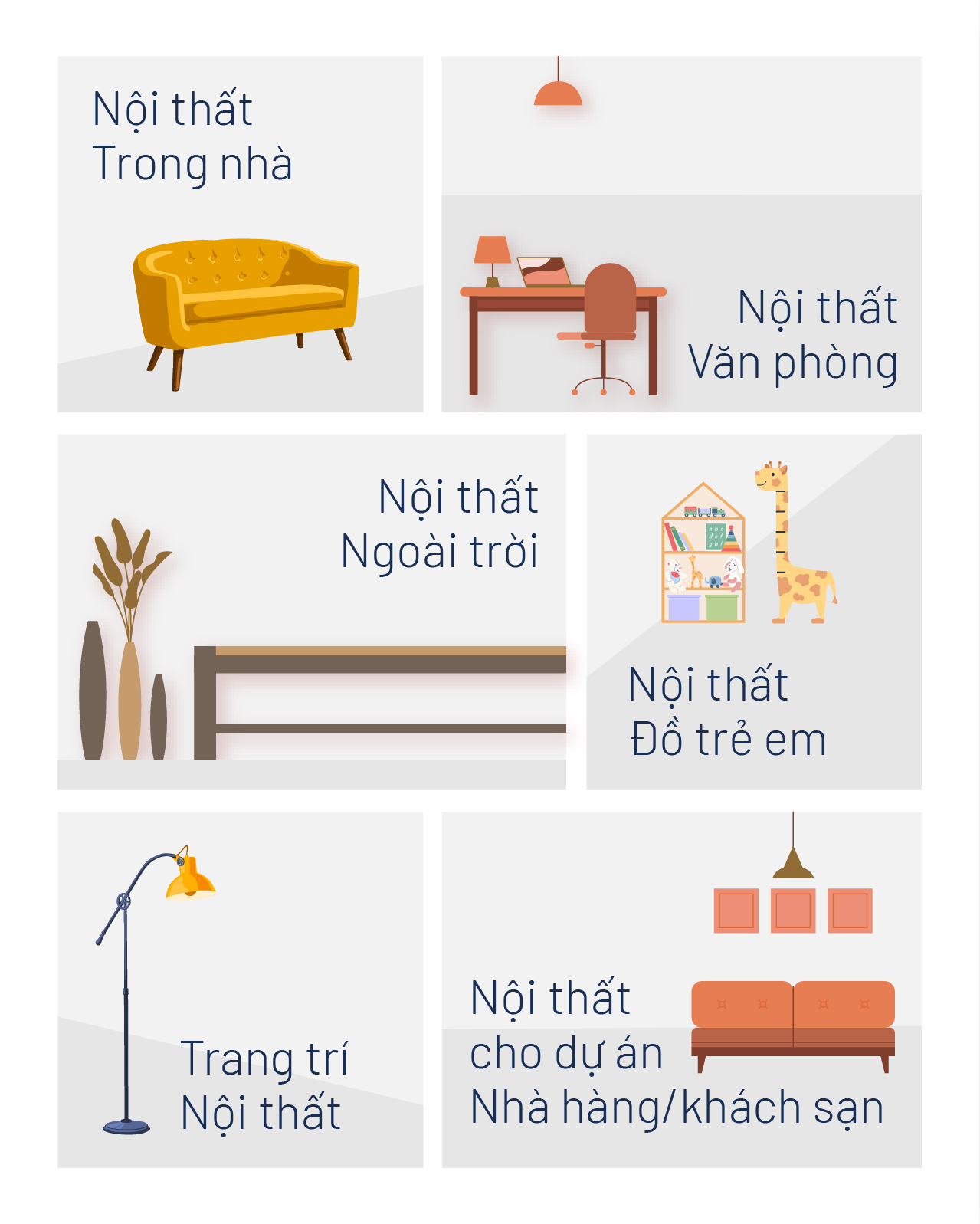 Home 5 nội thất