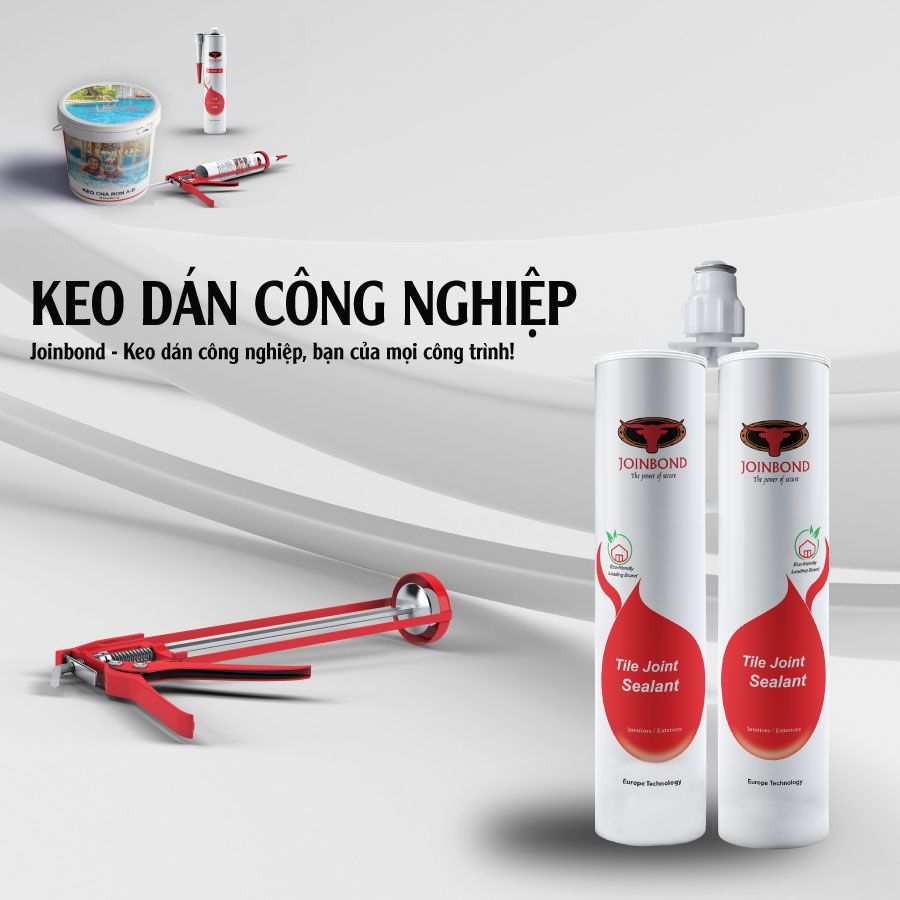 JOINBOND: Tiên Phong Trong Lĩnh Vực Chất Kết Dính Công Nghiệp 1 Trang chủ - Joinbond - Website chính thức
