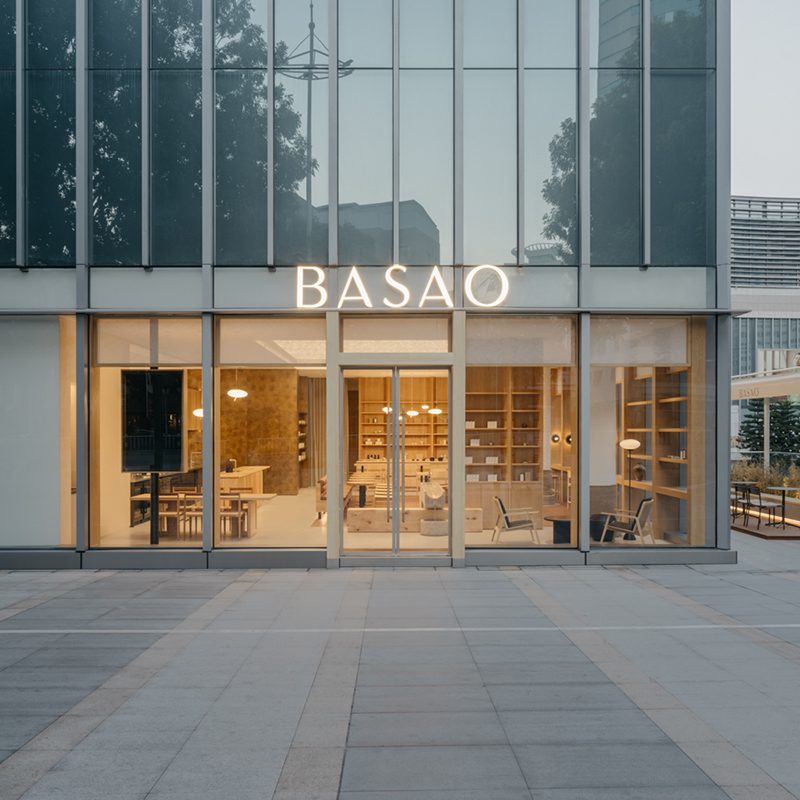 BASAO Panji: Không Gian Teahouse Phúc Kiến Giữa Lòng Hạ Môn 1 basao teahouse panji a living room for the city that reinterprets fujian tea culture 11 666ae72f68914